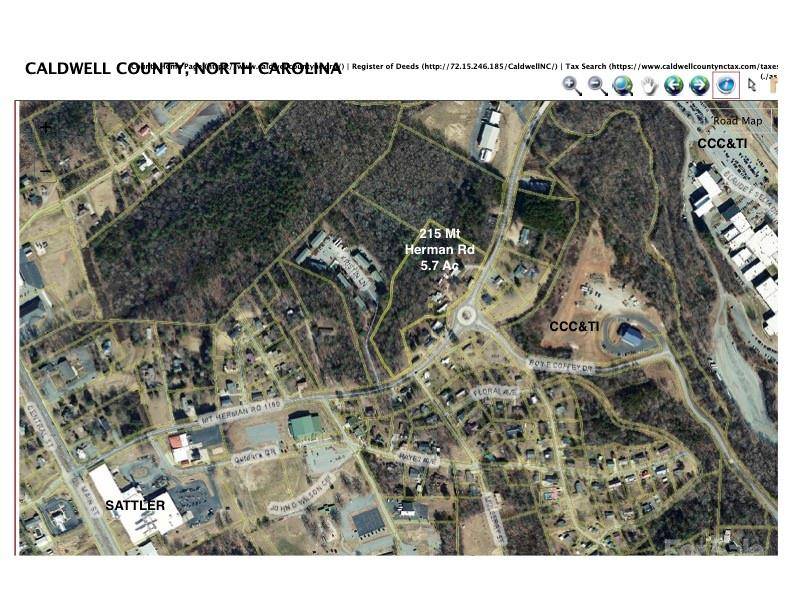 215 Mt Herman RD, Hudson, NC 28638