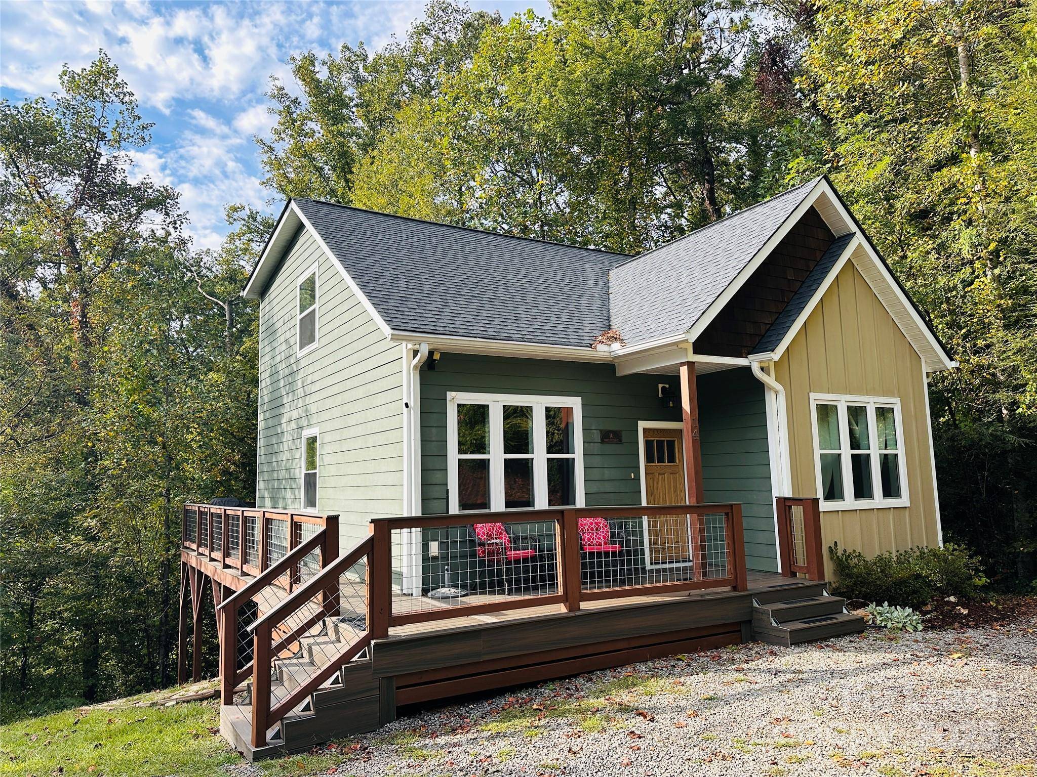 14 Constitution CT, Asheville, NC 28805