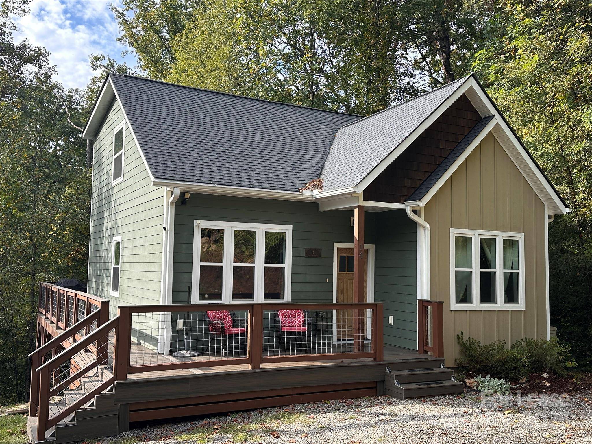 14 Constitution CT, Asheville, NC 28805
