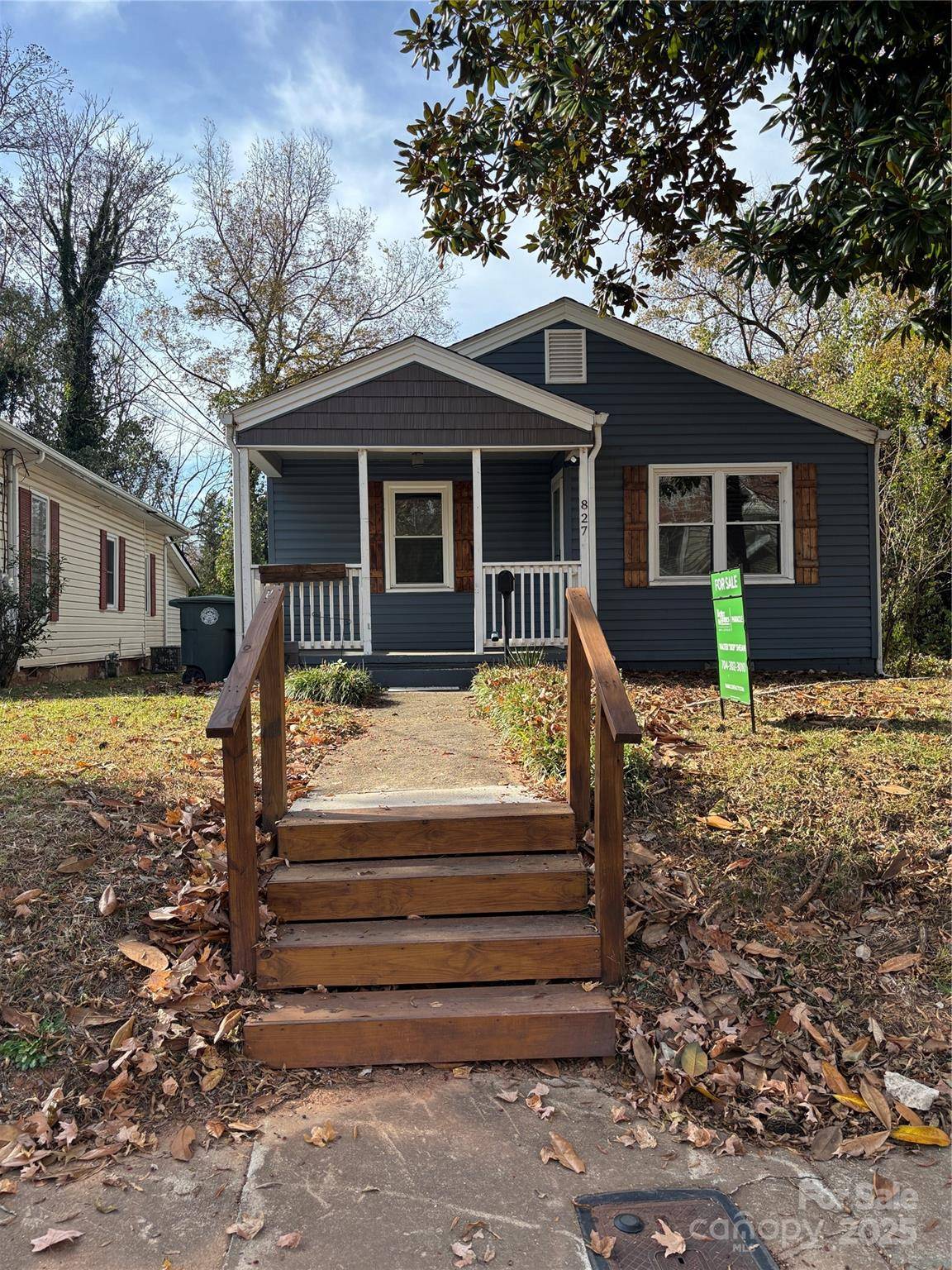 827 W Horah ST W, Salisbury, NC 28144