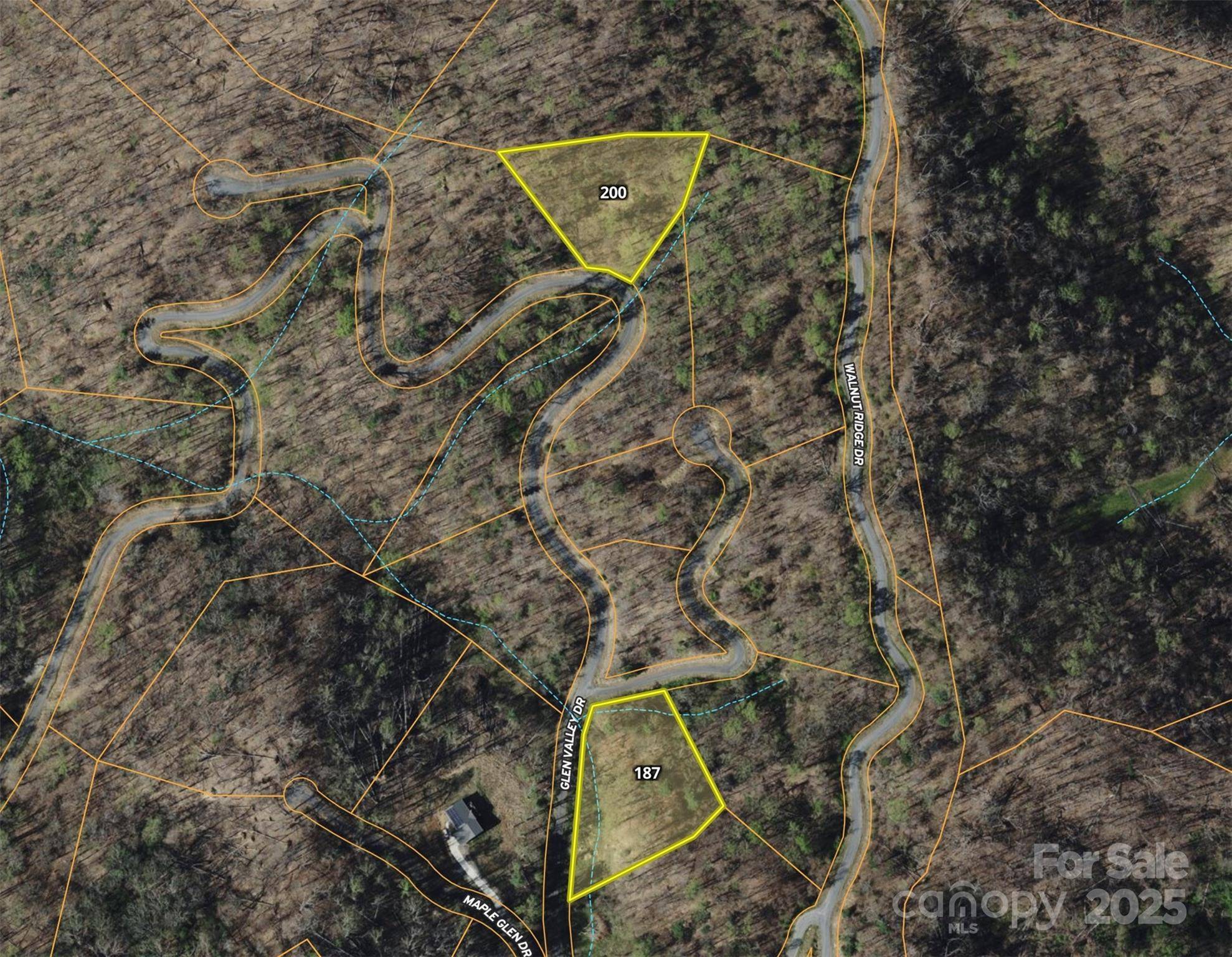 TBD Glen Valley WAY #187,200, Weaverville, NC 28787