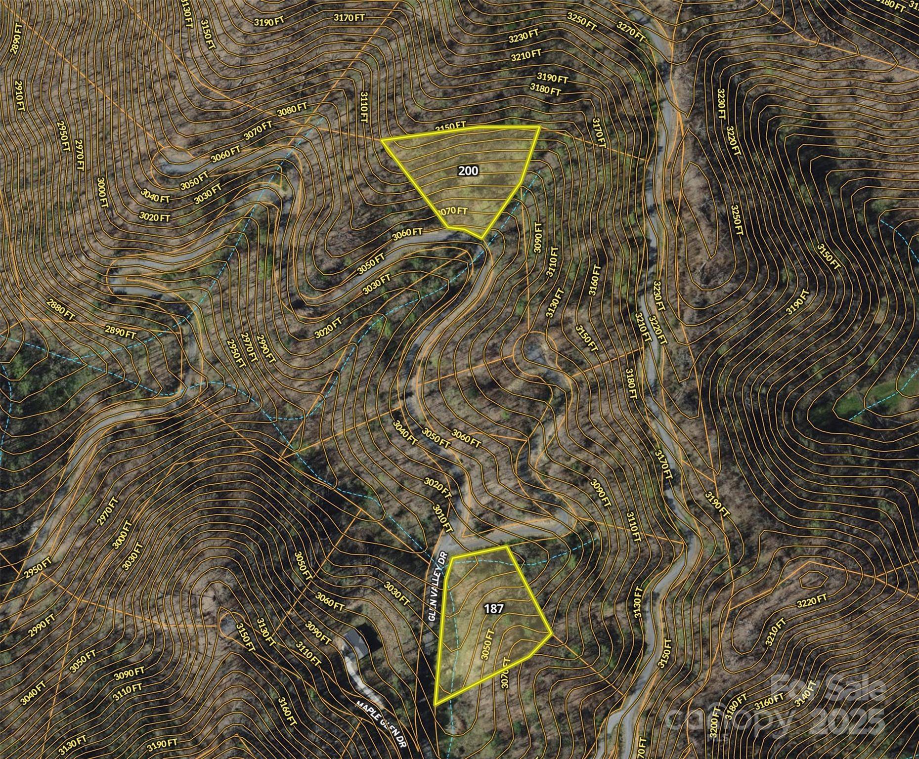 TBD Glen Valley WAY #187,200, Weaverville, NC 28787
