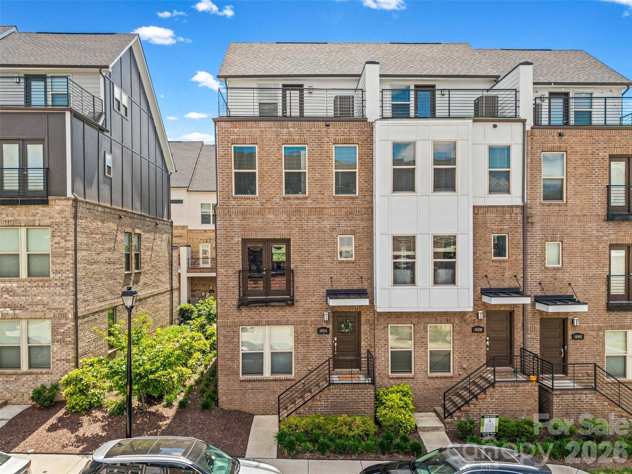 16034 Roscoe LN, Charlotte, NC 28204