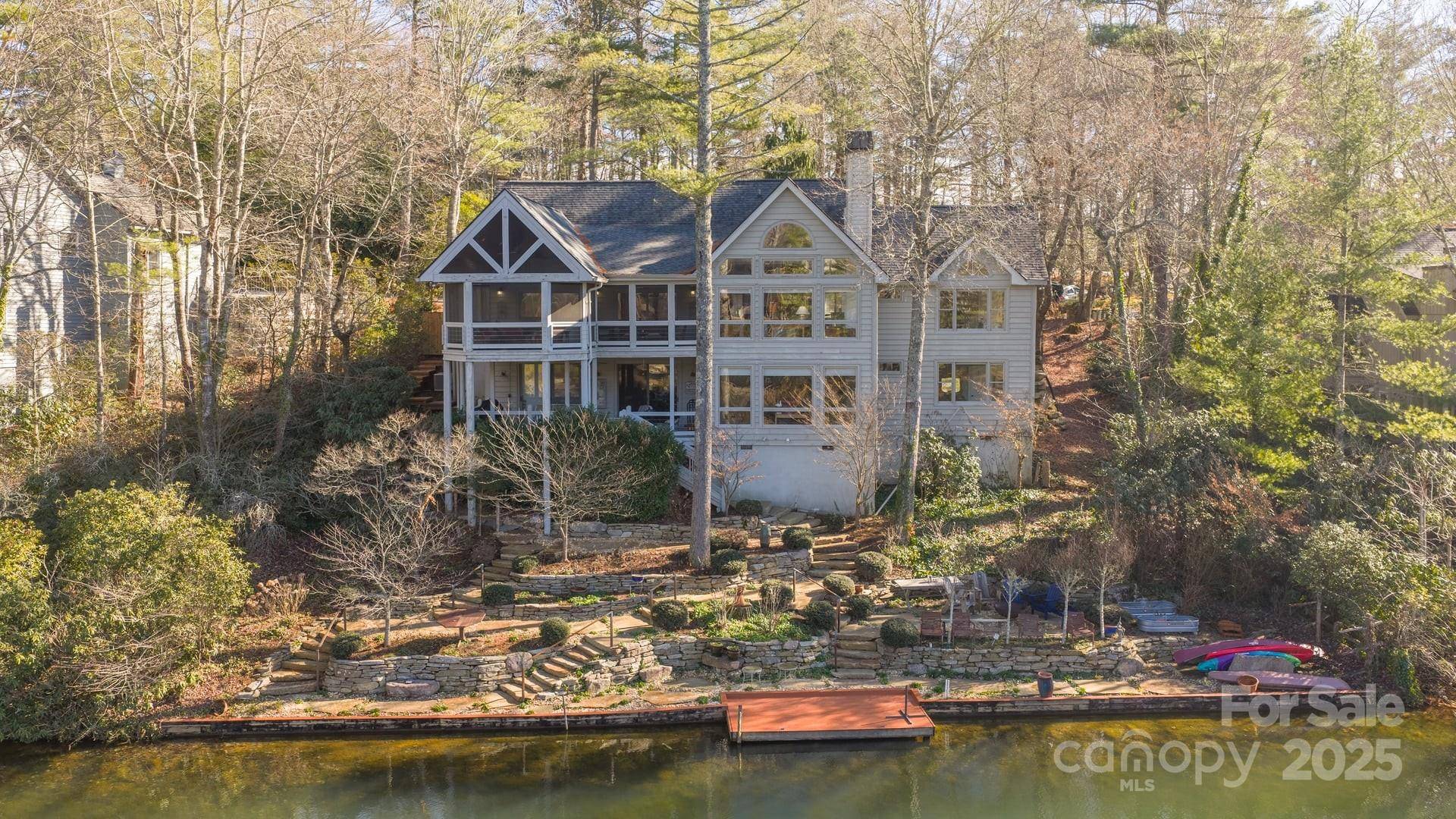 100 The Pinnacle DR #5, Sapphire, NC 28774