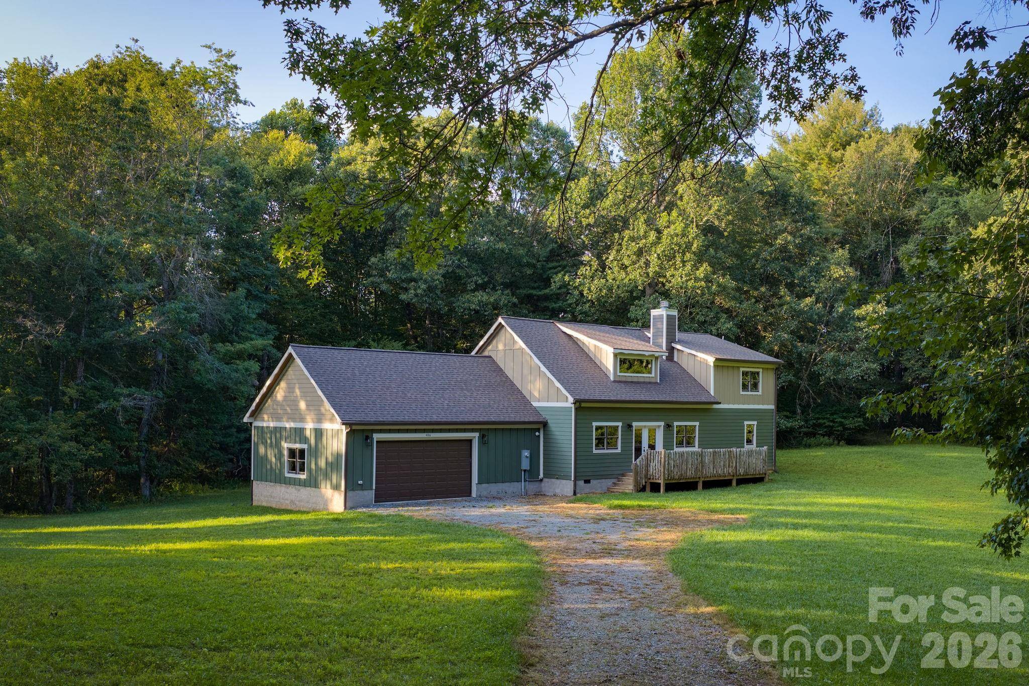486 Hunter-Lysik WAY, Laurel Springs, NC 28644