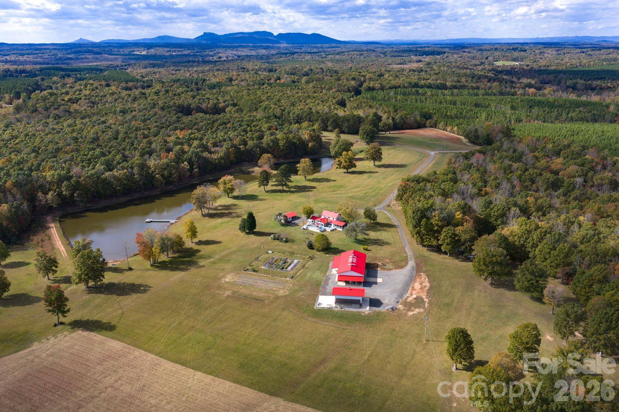 1260 Beaver Island Trail RD, Walnut Cove, NC 27052