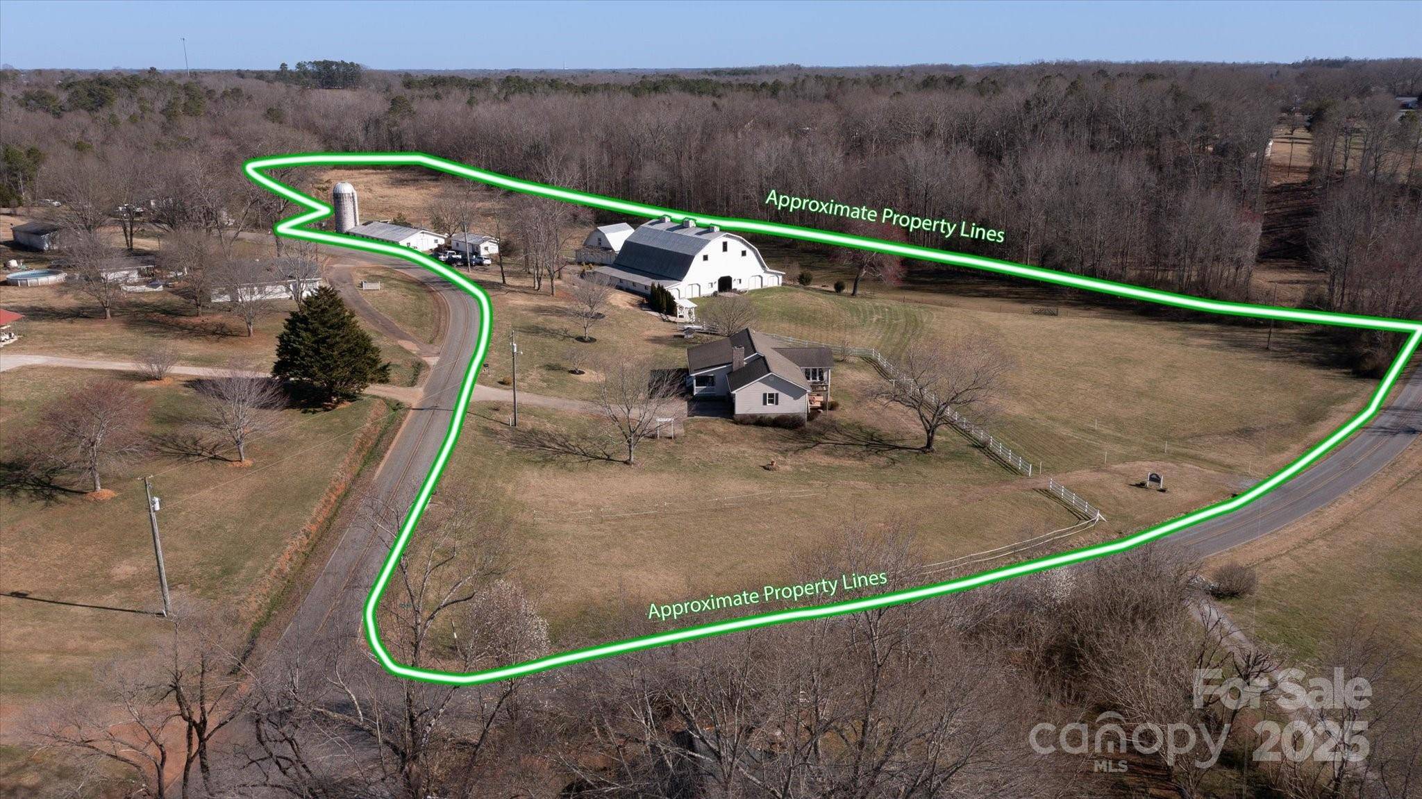 732 Crowe Dairy RD, Forest City, NC 28043
