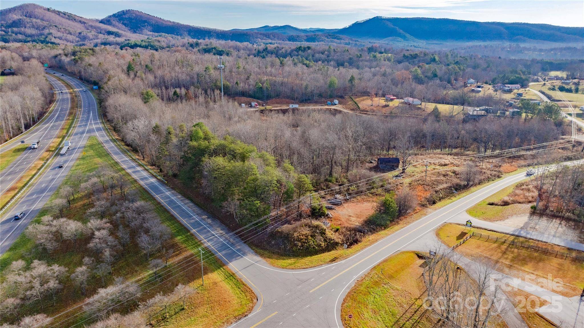 V/L Ashworth RD, Marion, NC 28752