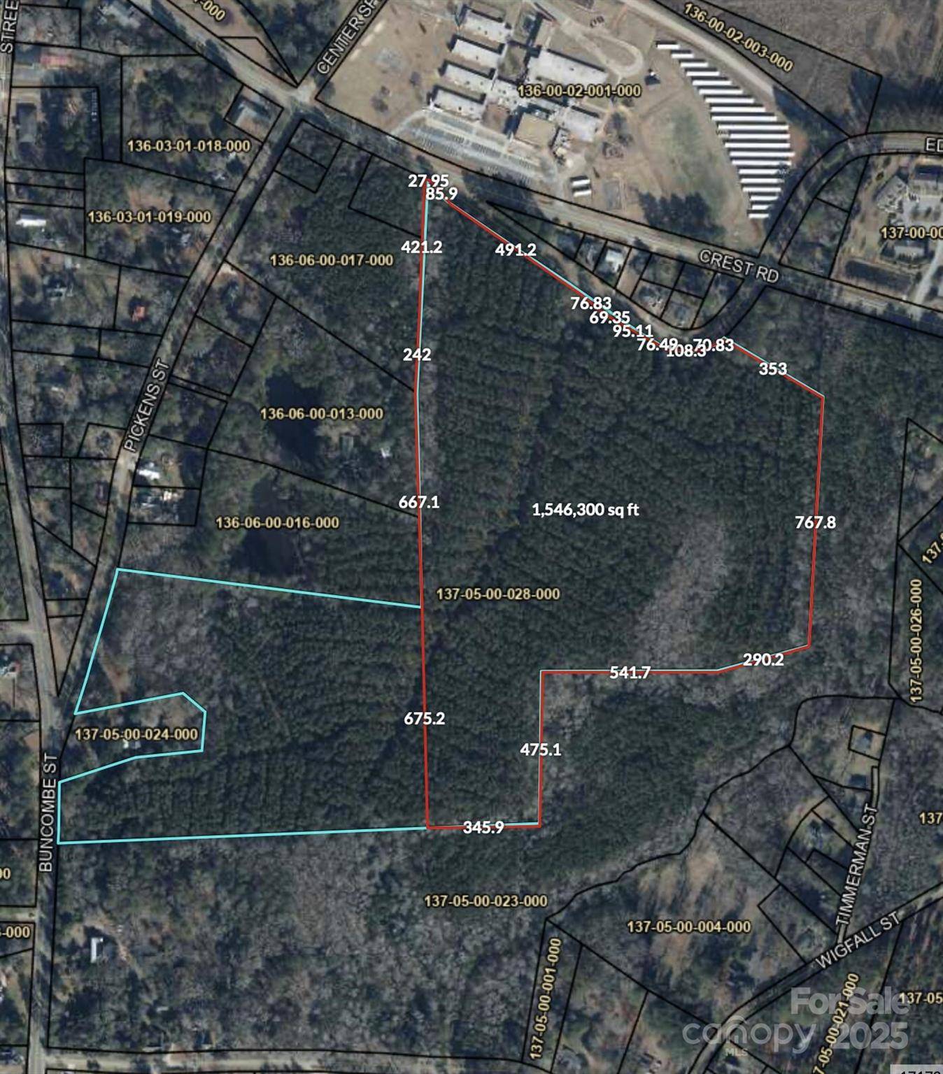 0 Edgewood DR, Edgefield, SC 29824