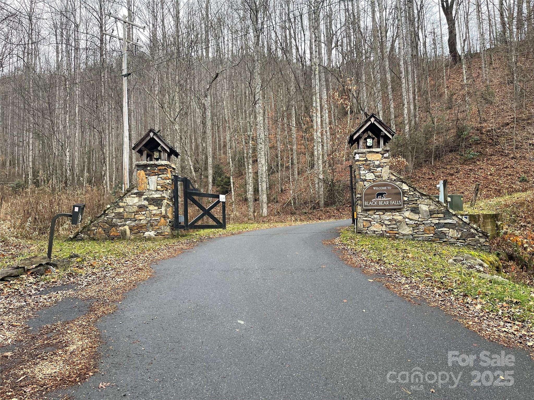 805 Sparkling Falls RD, Whittier, NC 28789
