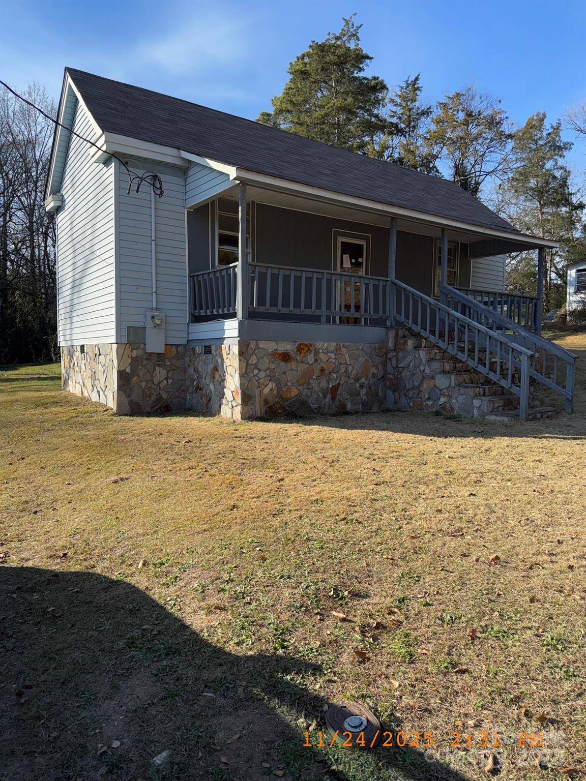 1217 Roberdel RD, Rockingham, NC 28379