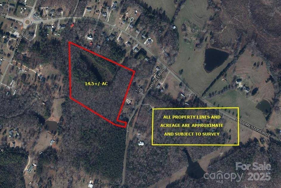 14.5+/-AC Pioneer RD, York, SC 29745