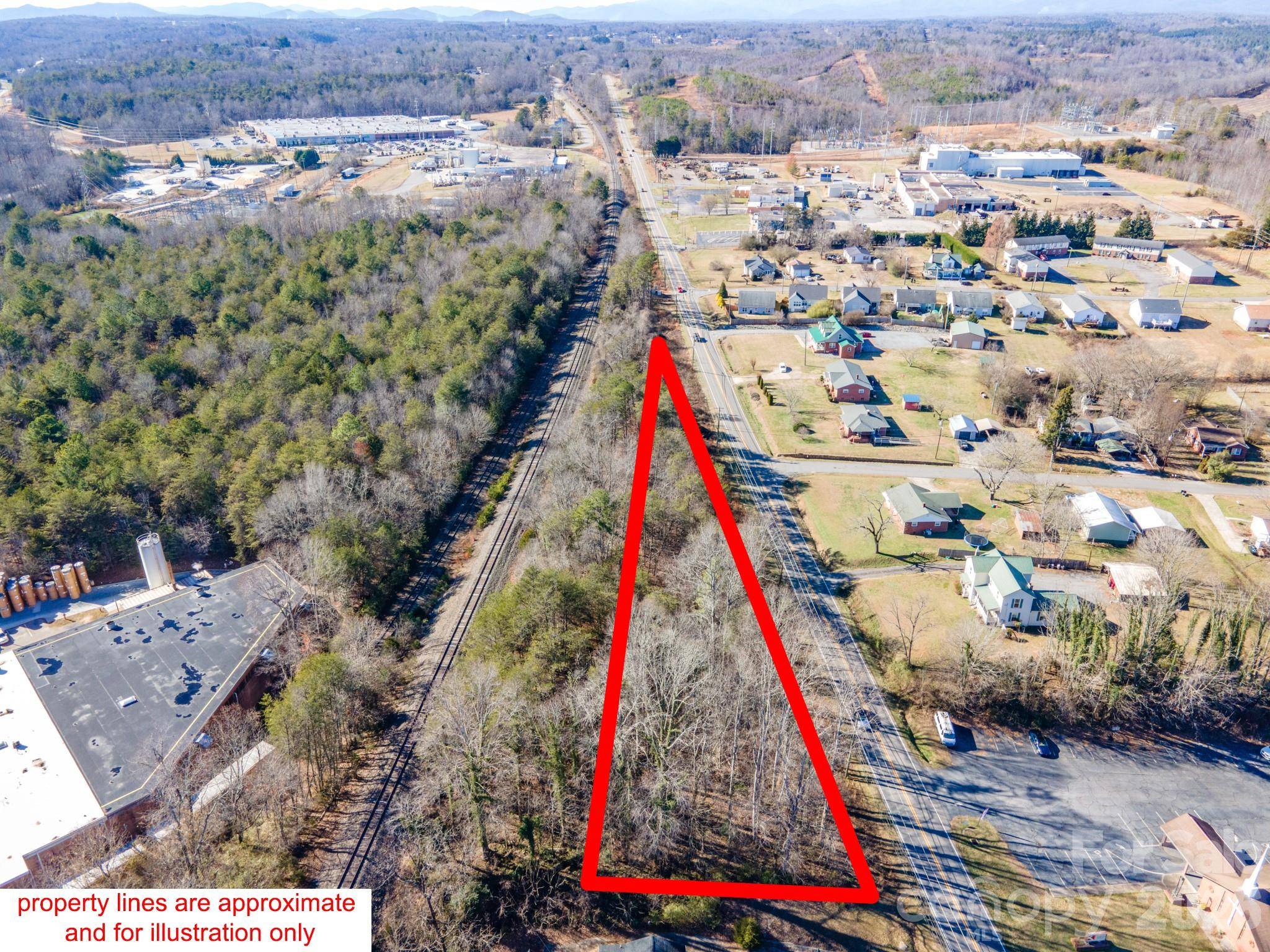 0 Carbon City RD, Morganton, NC 28655