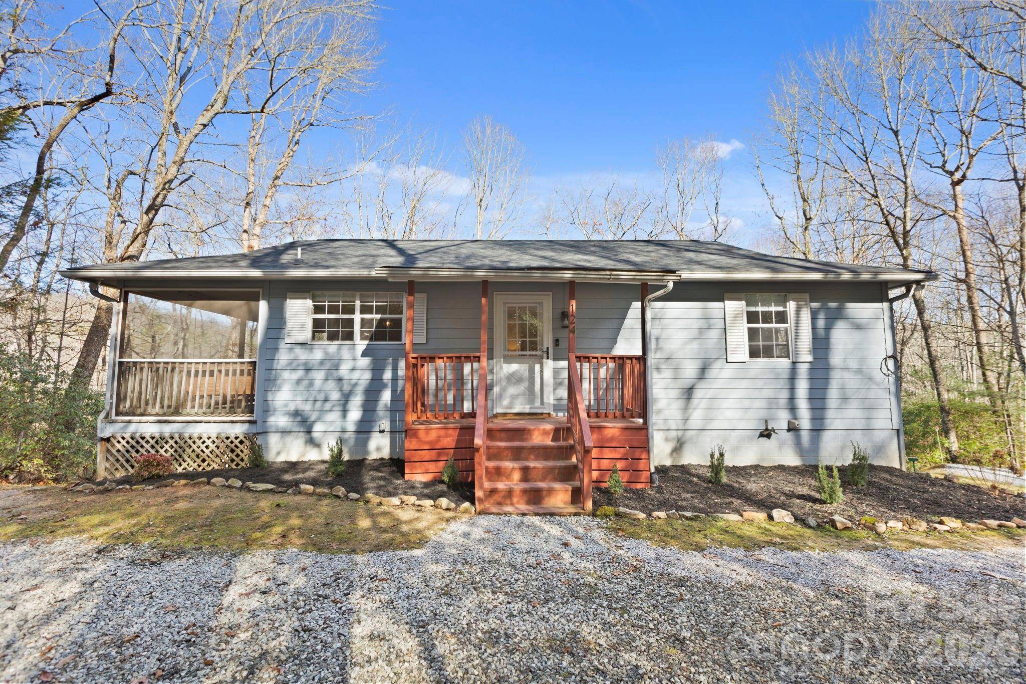 124 Flat Creek DR, Lake Toxaway, NC 28747