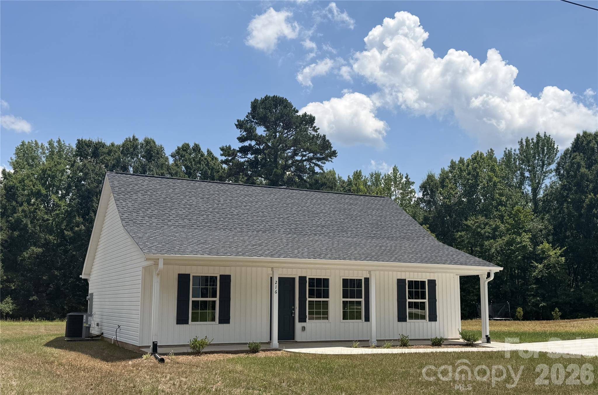 216 McClain ST, York, SC 29745