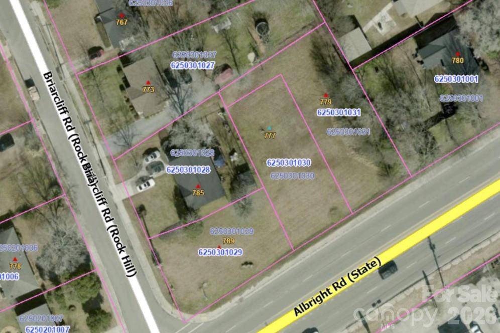 779 Briarcliff RD, Rock Hill, SC 29730