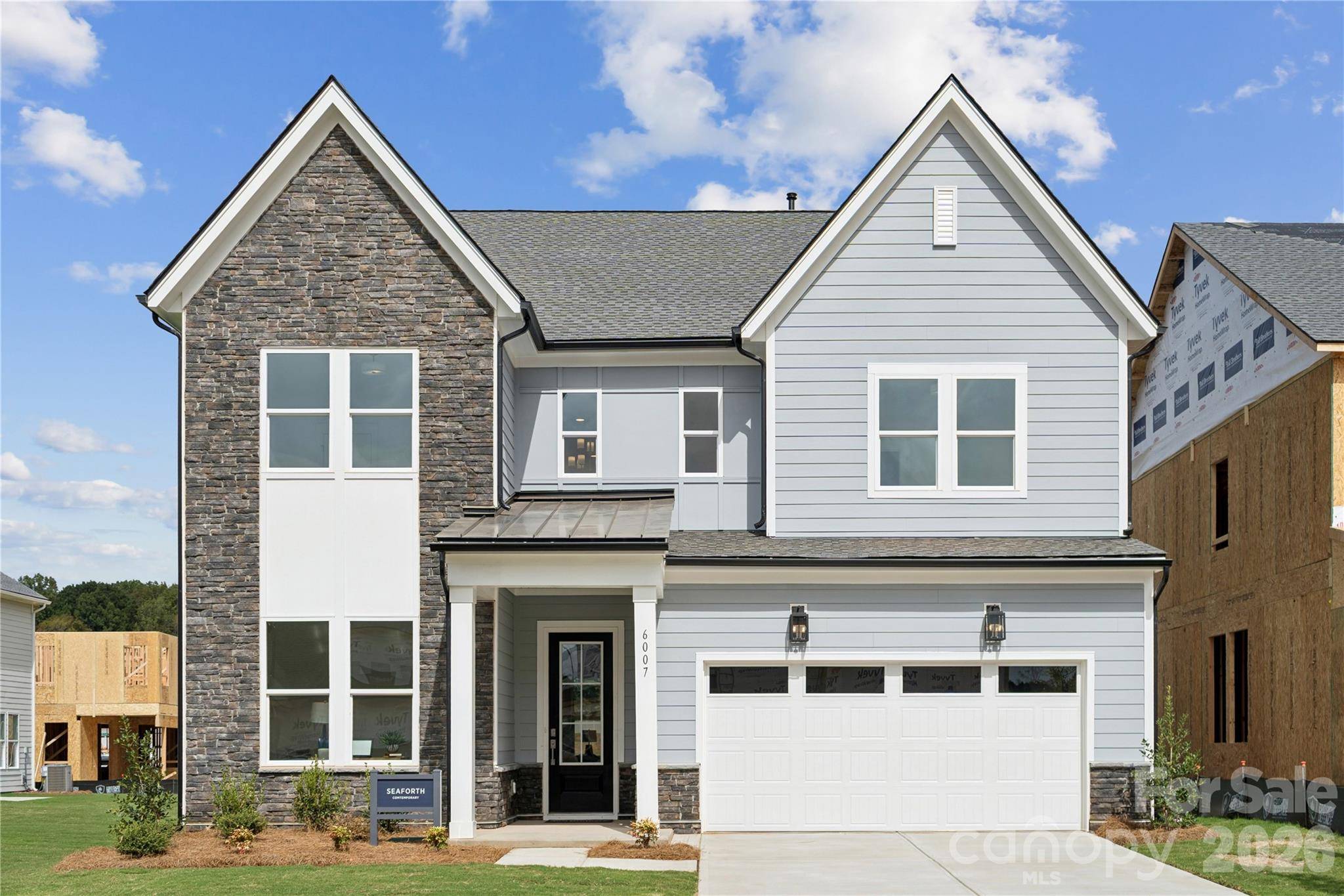 6007 Moonglade LN, Charlotte, NC 28269