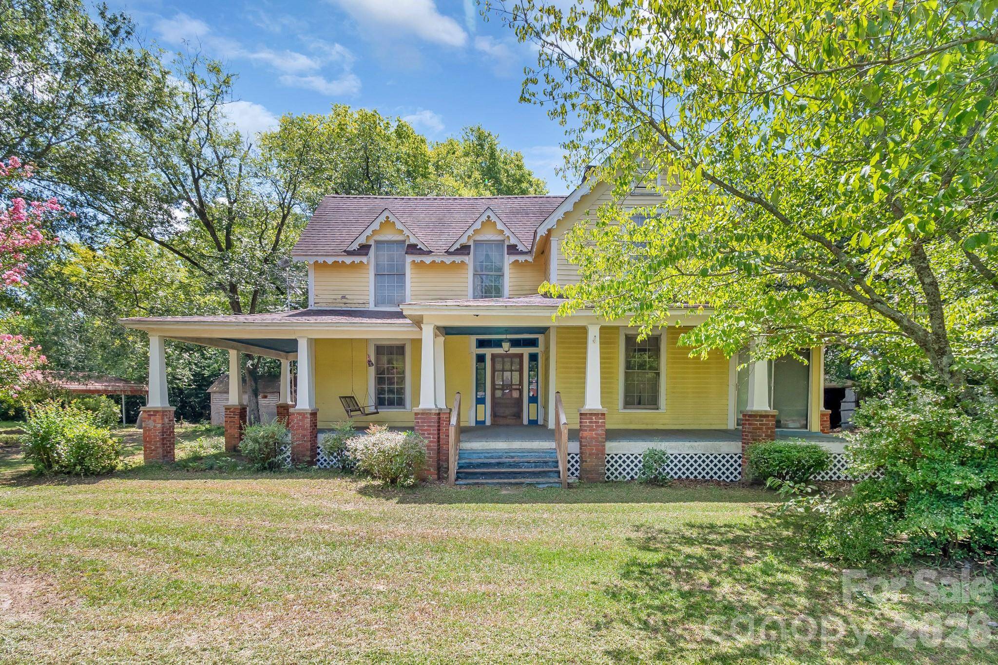 1801 Overbrook RD, Kershaw, SC 29067