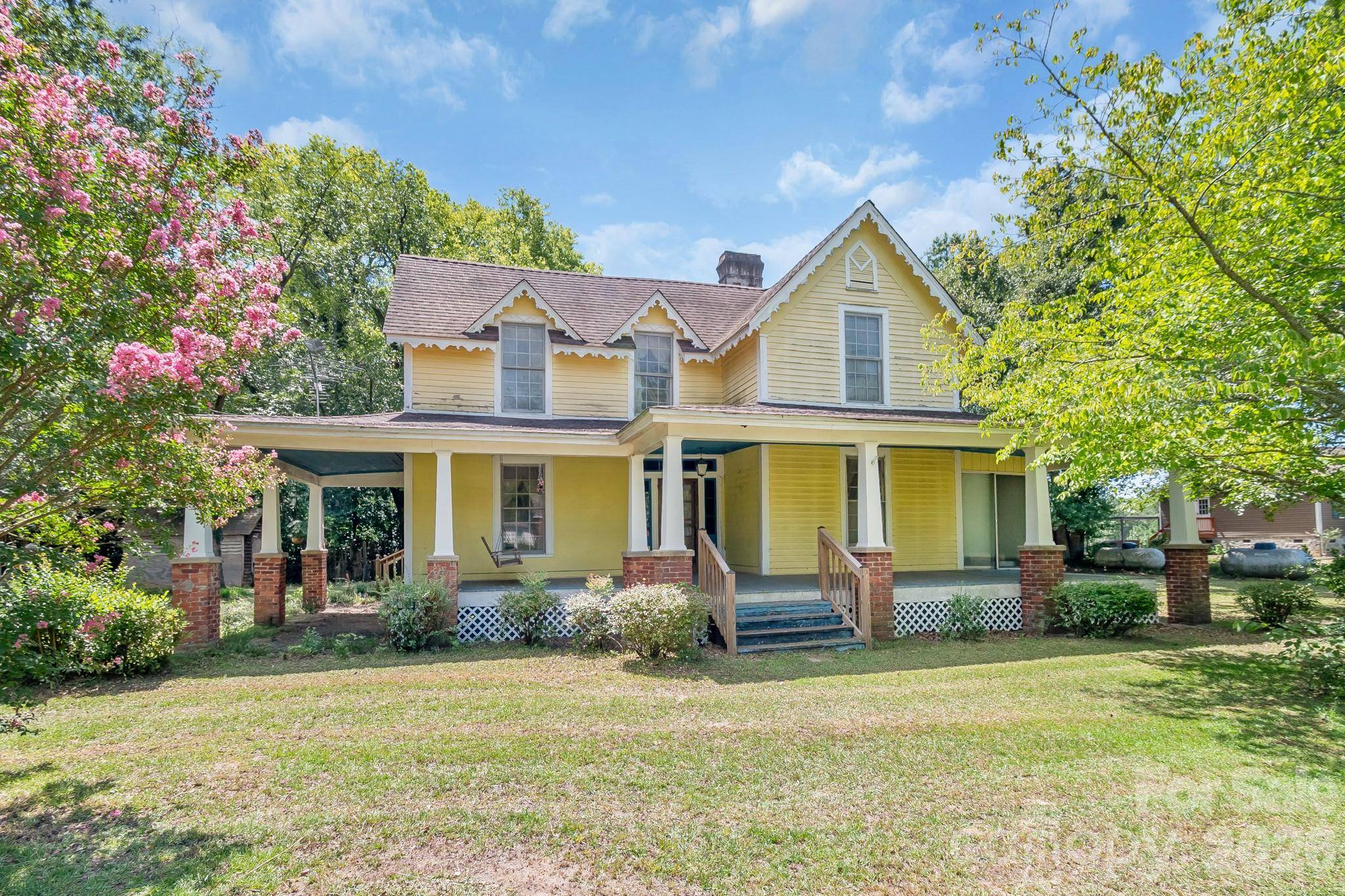 1801 Overbrook RD, Kershaw, SC 29067