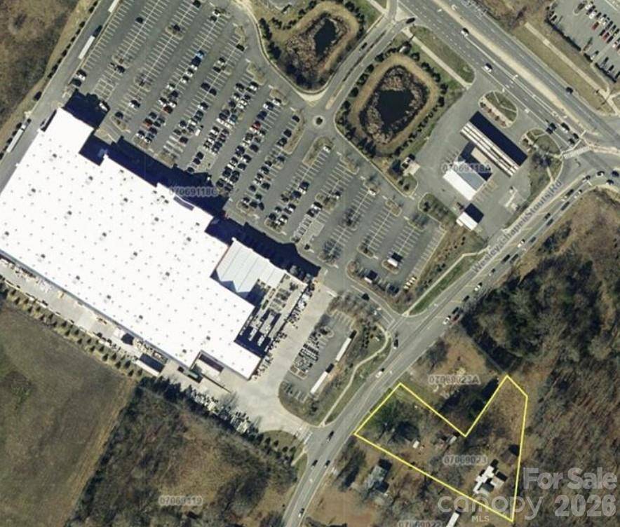 3708 Wesley Chapel Stouts RD, Monroe, NC 28110
