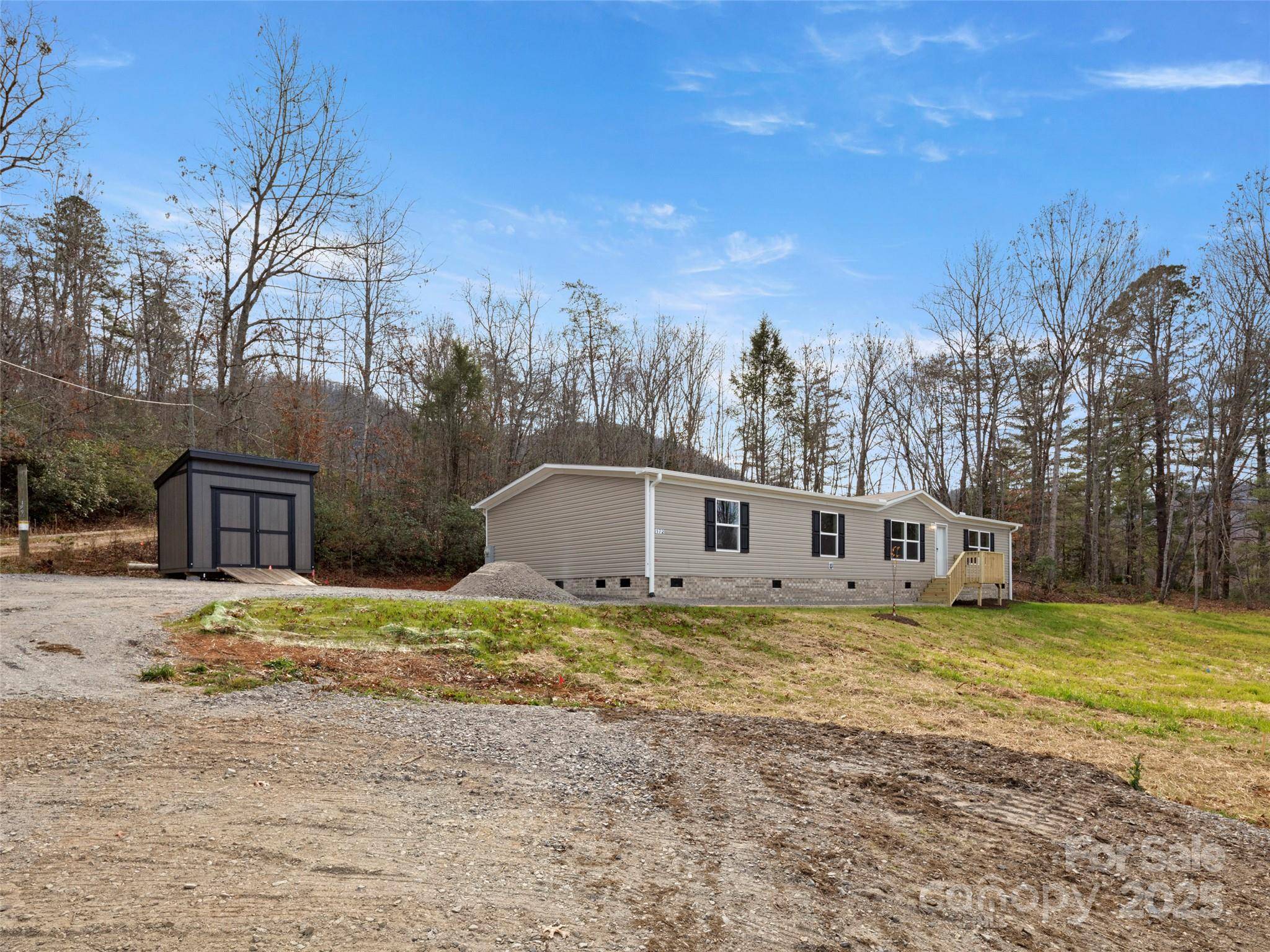 172 Peaceful Hill DR, Old Fort, NC 28762