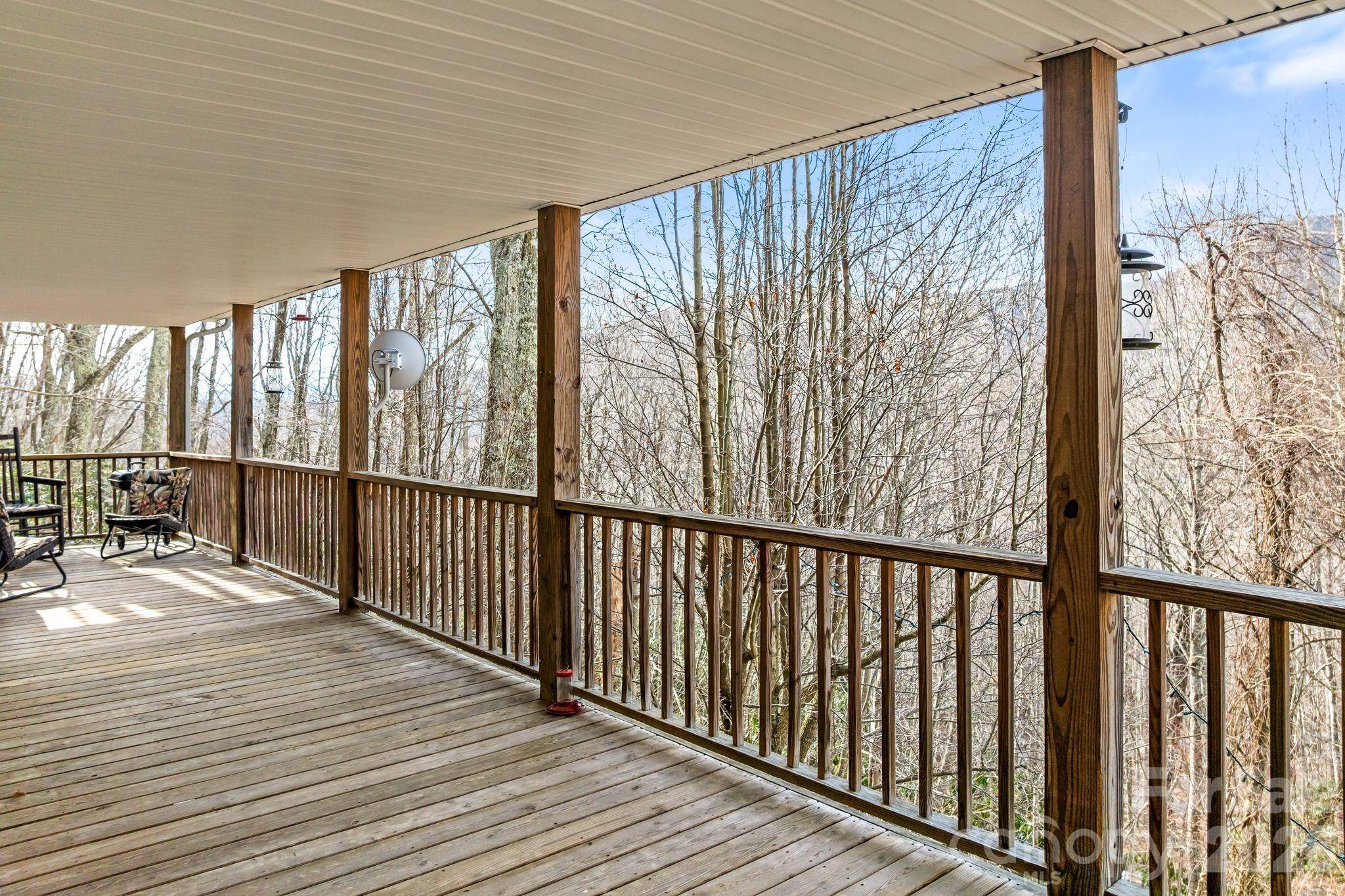 842 Grouse RD, Clyde, NC 28721