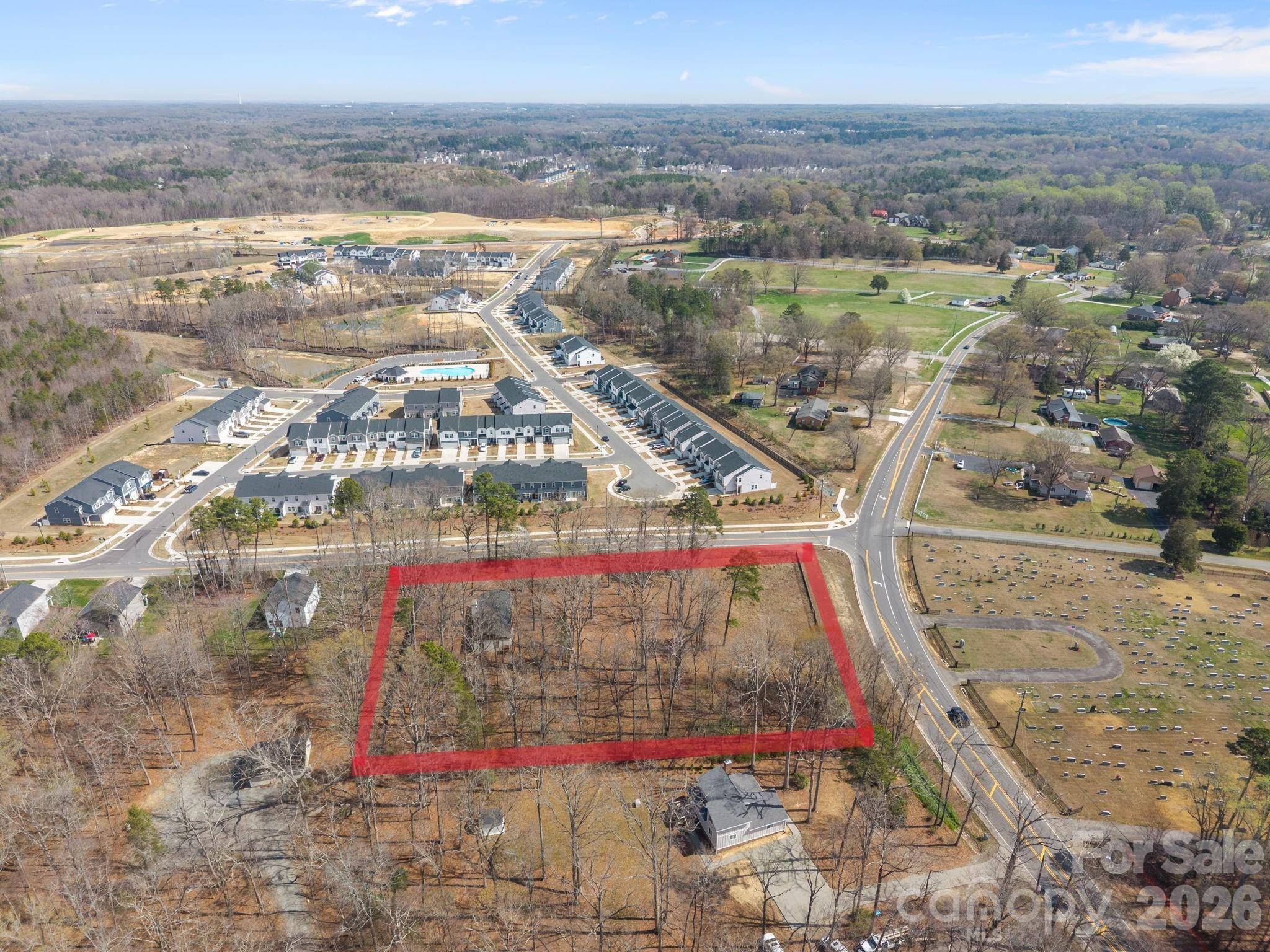 9121 Hutchinson LN, Charlotte, NC 28216
