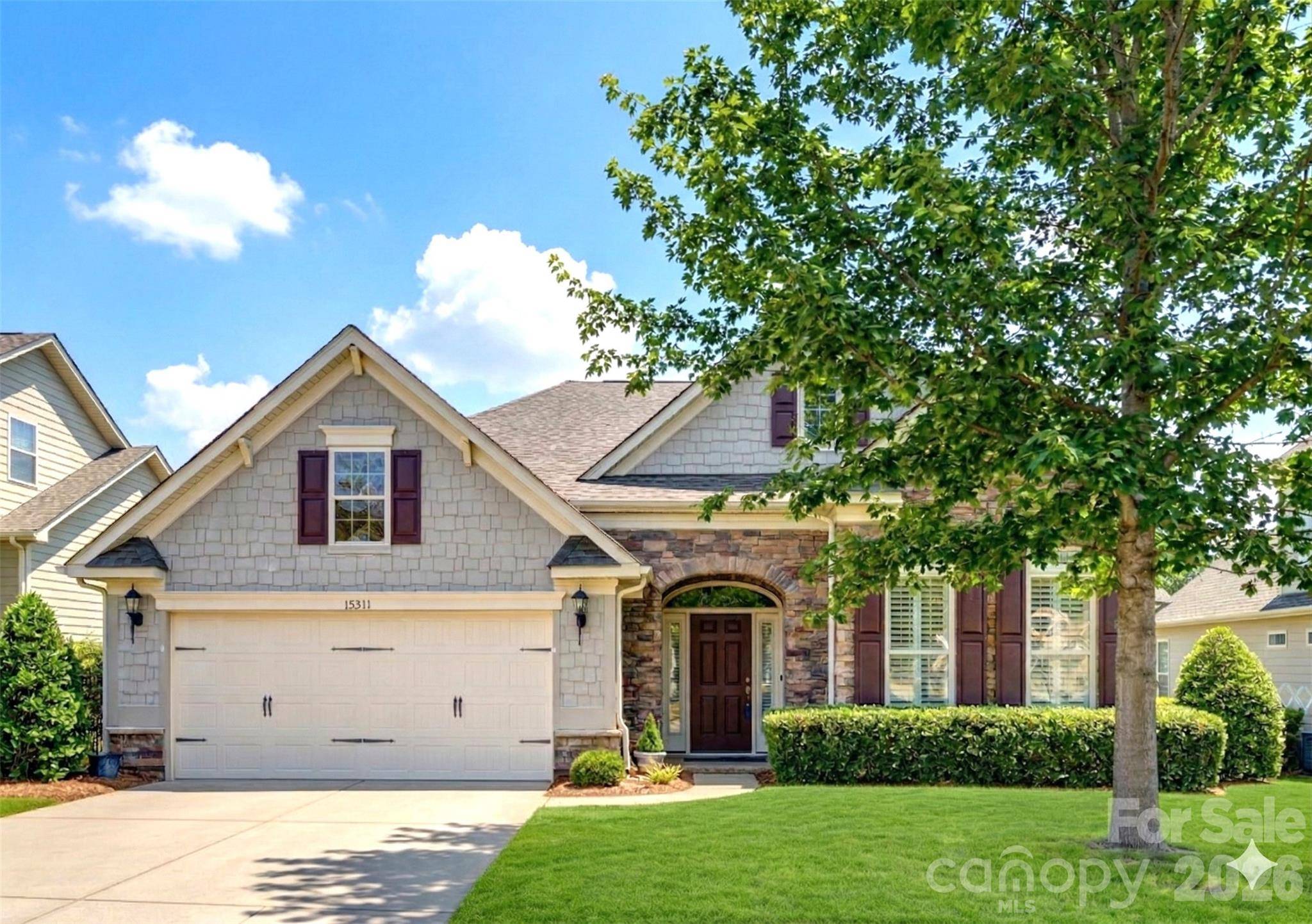 15511 Lake Ridge RD, Charlotte, NC 28278