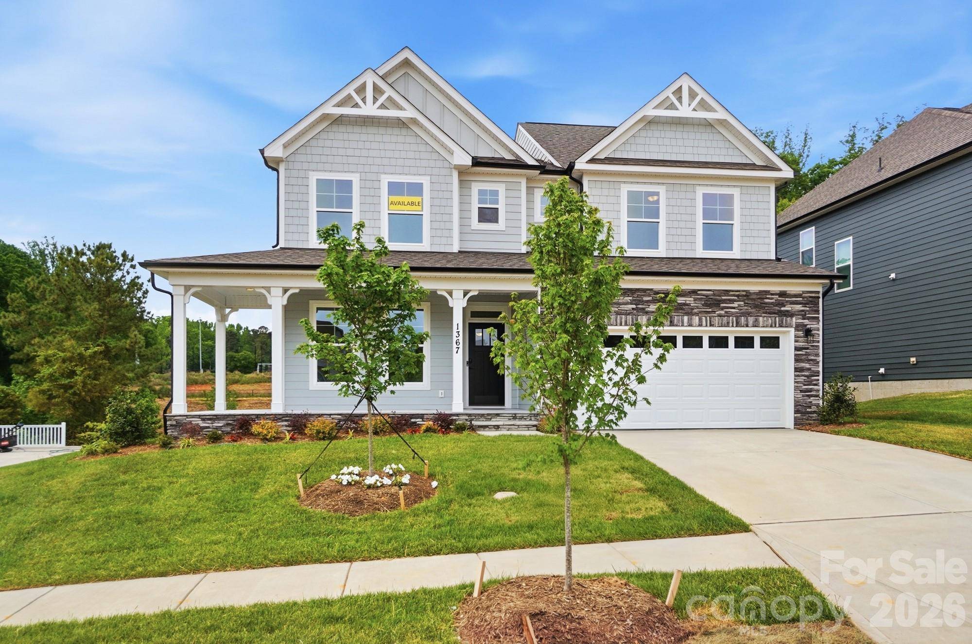 1367 Knob Creek DR, Gastonia, NC 28054