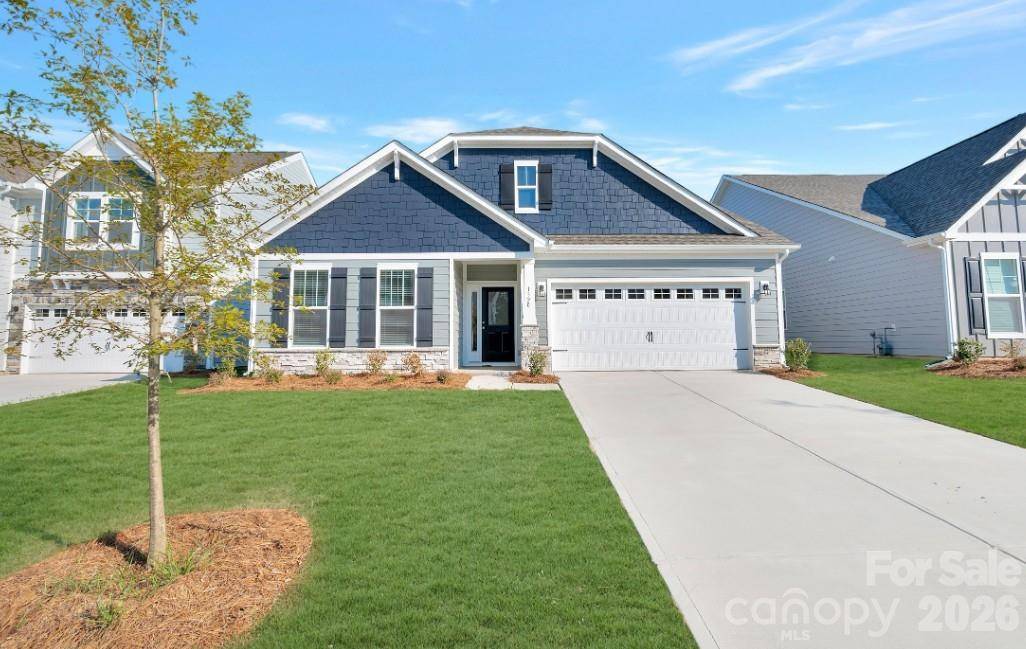 1320 Fremont DR, Wingate, NC 28174