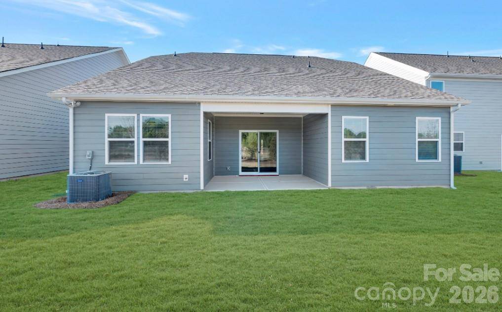 1320 Fremont DR, Wingate, NC 28174