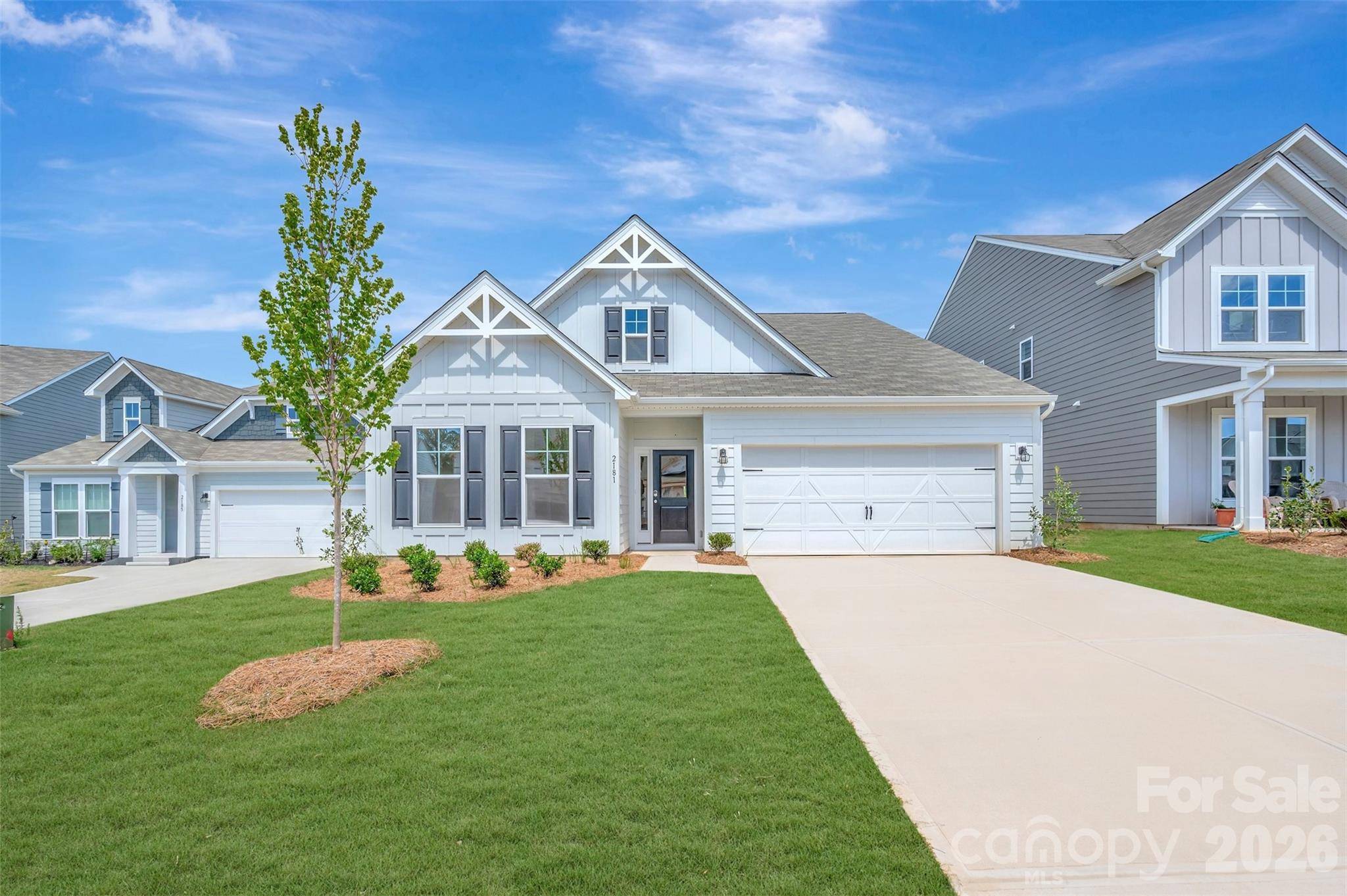 2181 Clifton RD, Sherrills Ford, NC 28673