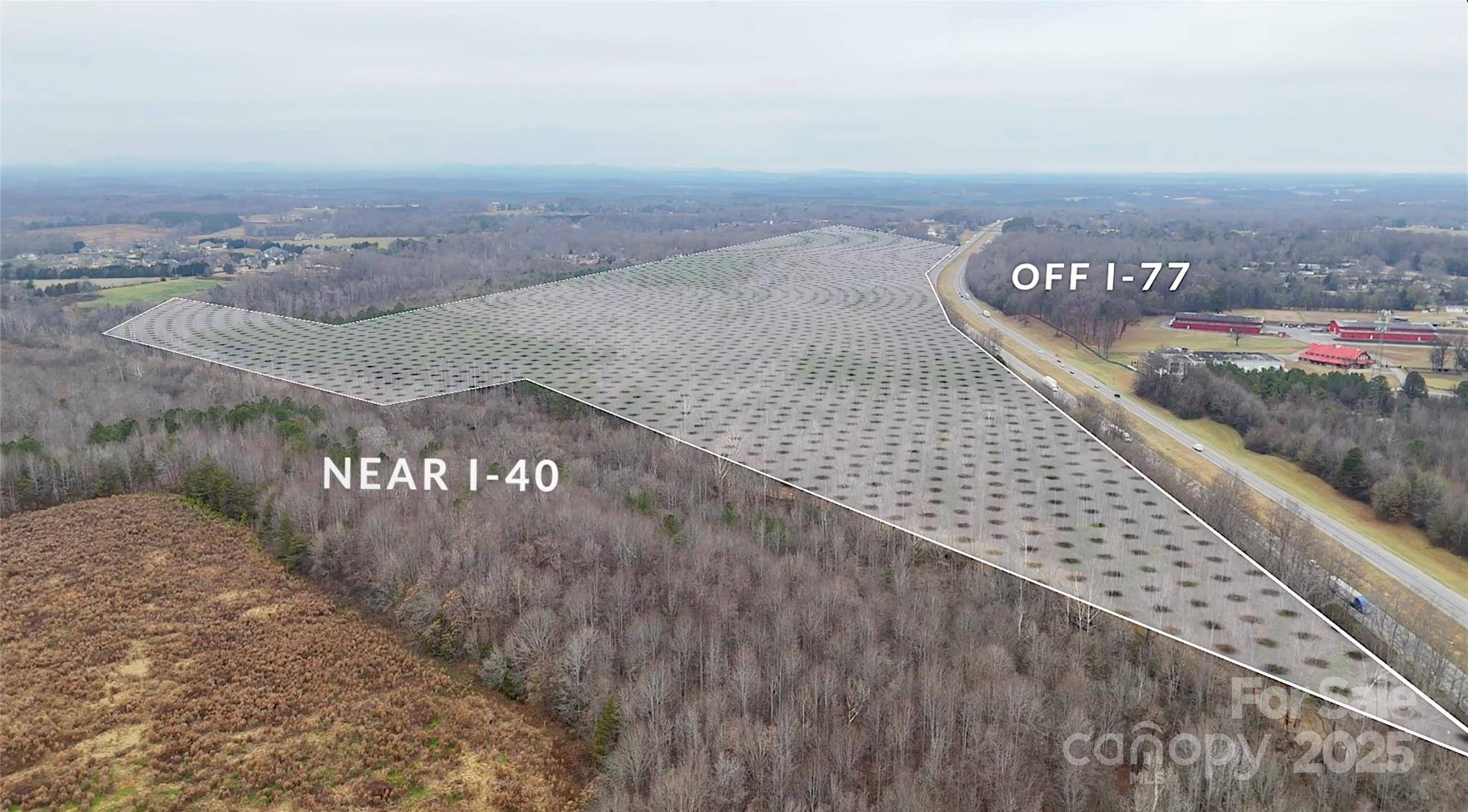 NA Whites Farm RD, Statesville, NC 28625