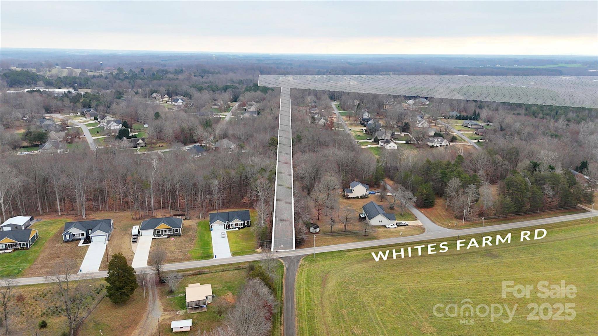 NA Whites Farm RD, Statesville, NC 28625