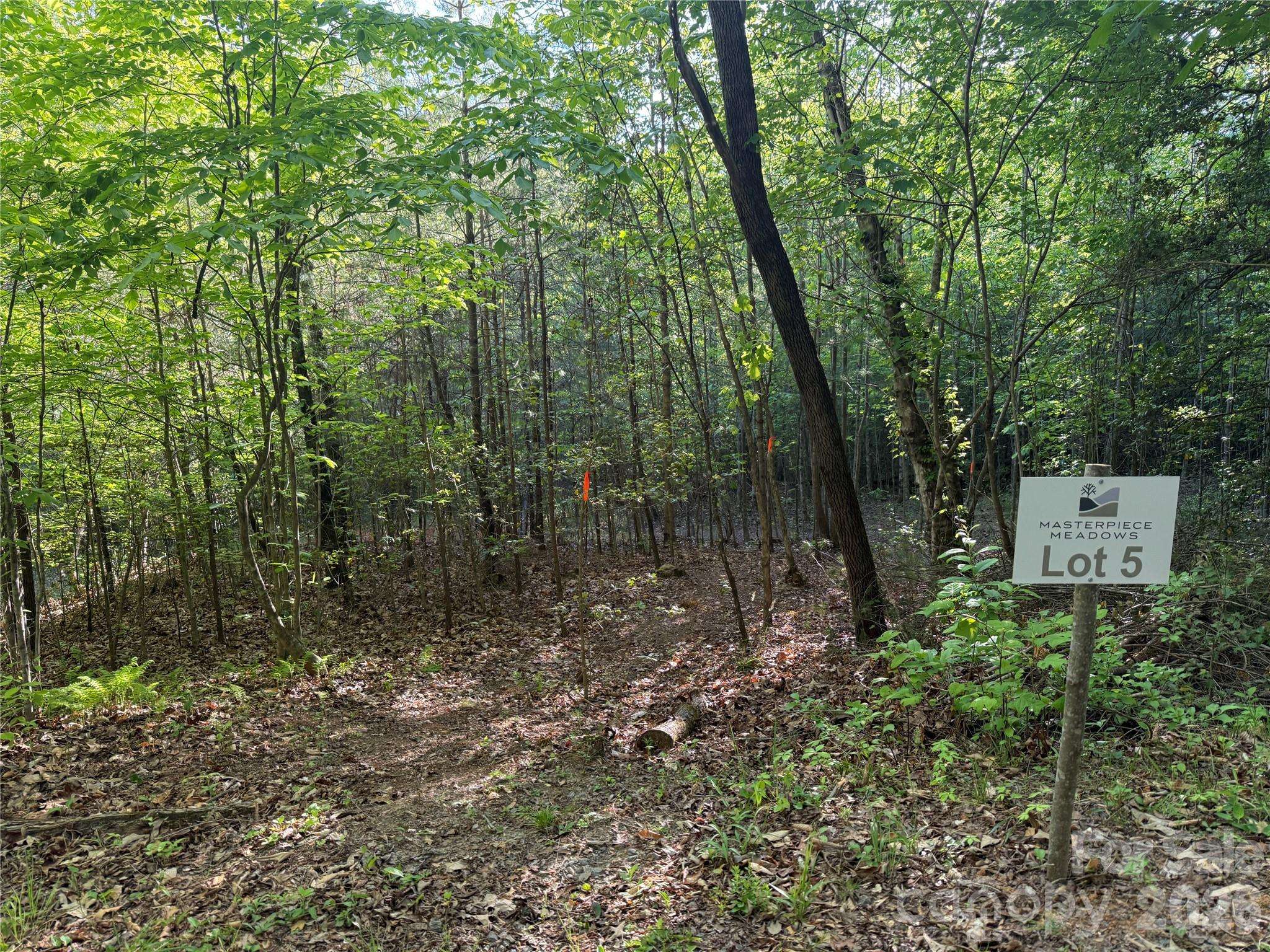 Lot # 5 West Legacy DR #5, Hendersonville, NC 28739