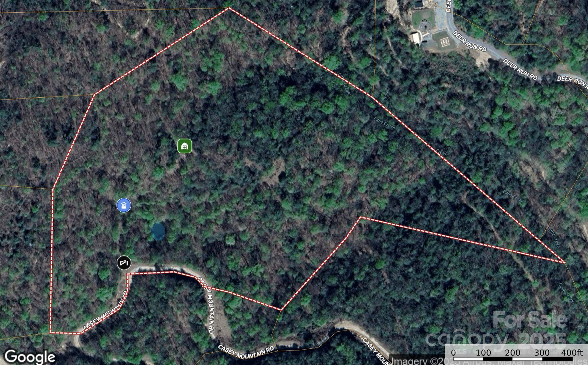 TBD Casey Mountain RD #218, Purlear, NC 28665