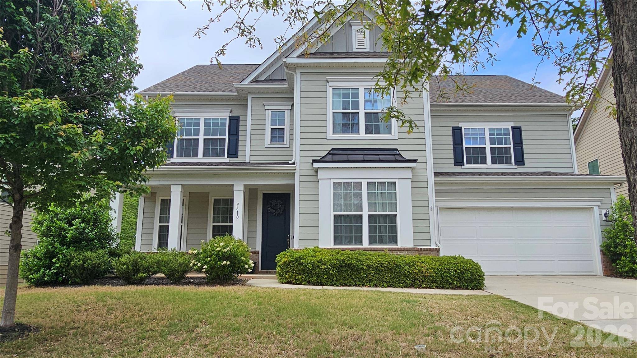 9610 Mcgruden DR NW, Concord, NC 28027