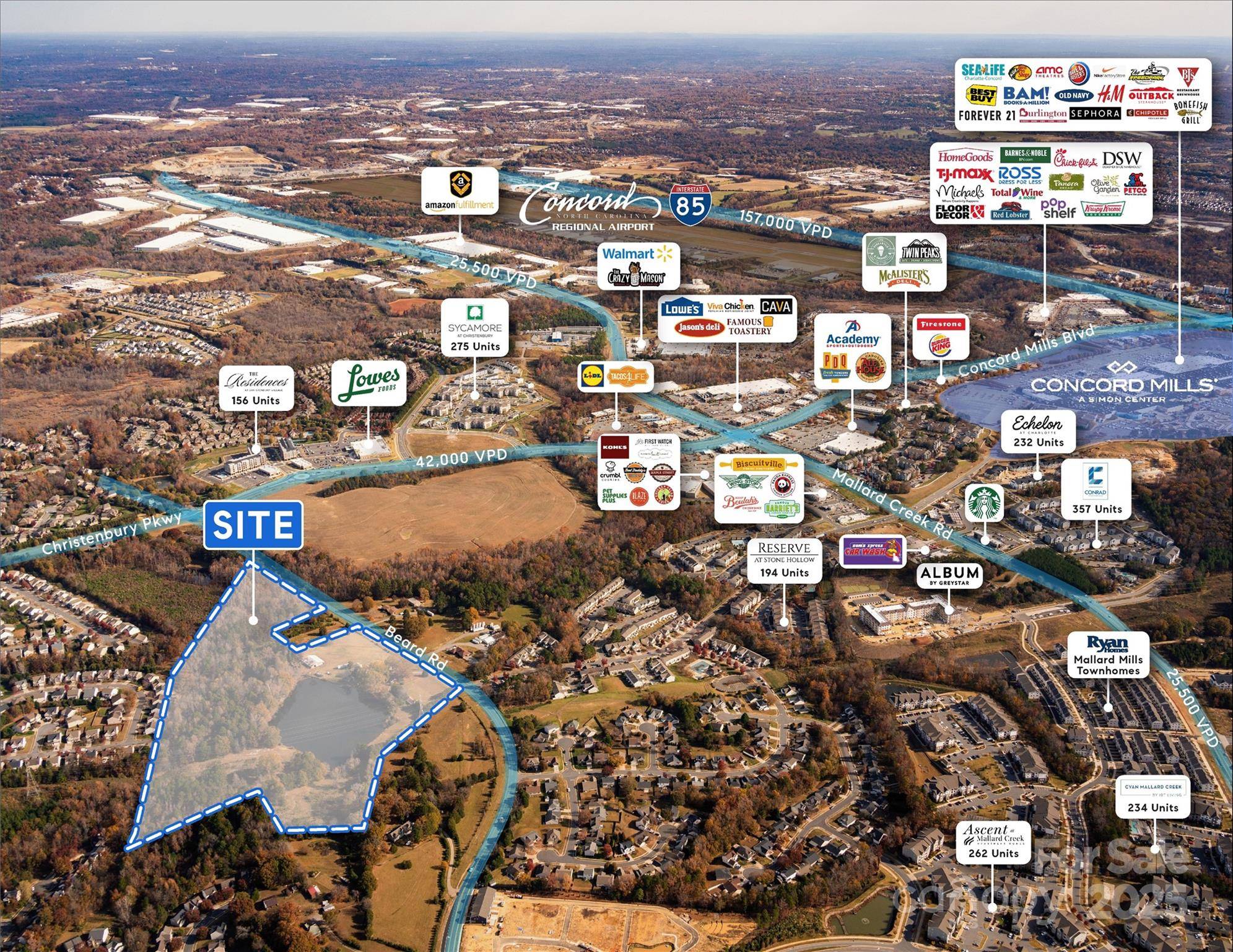 3501 Beard RD, Charlotte, NC 28269