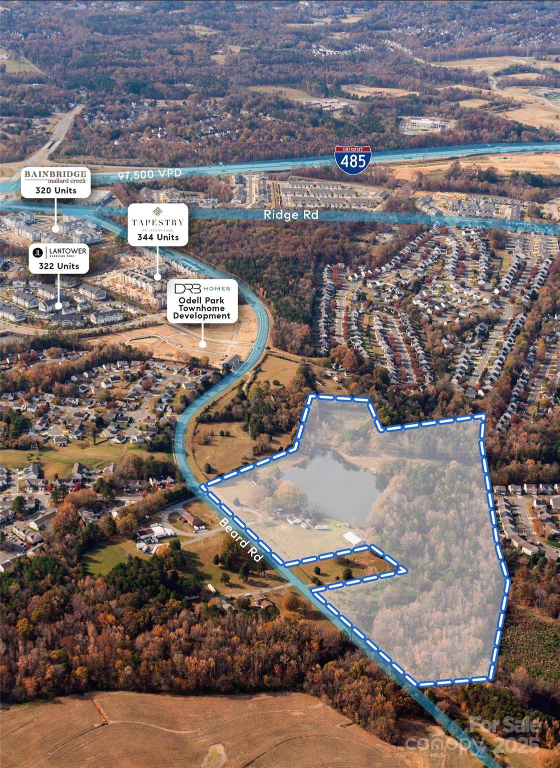3501 Beard RD, Charlotte, NC 28269
