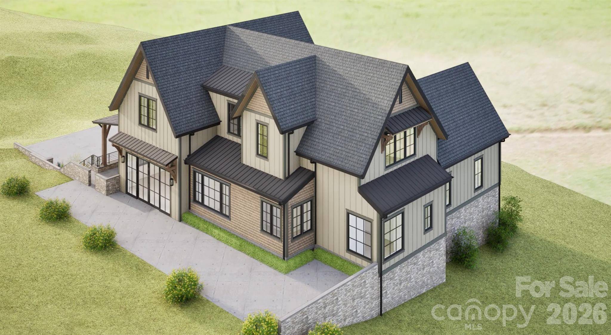 000 Cook Cove RD #2, Weaverville, NC 28787