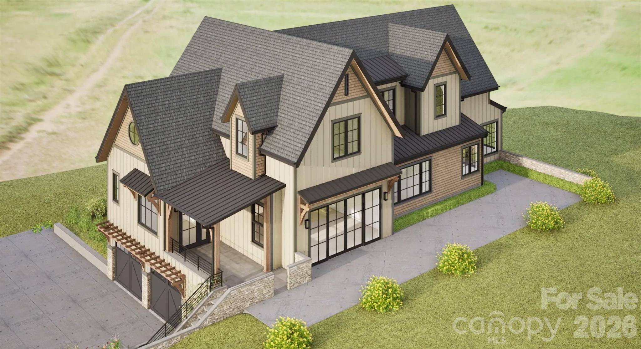 000 Cook Cove RD #2, Weaverville, NC 28787