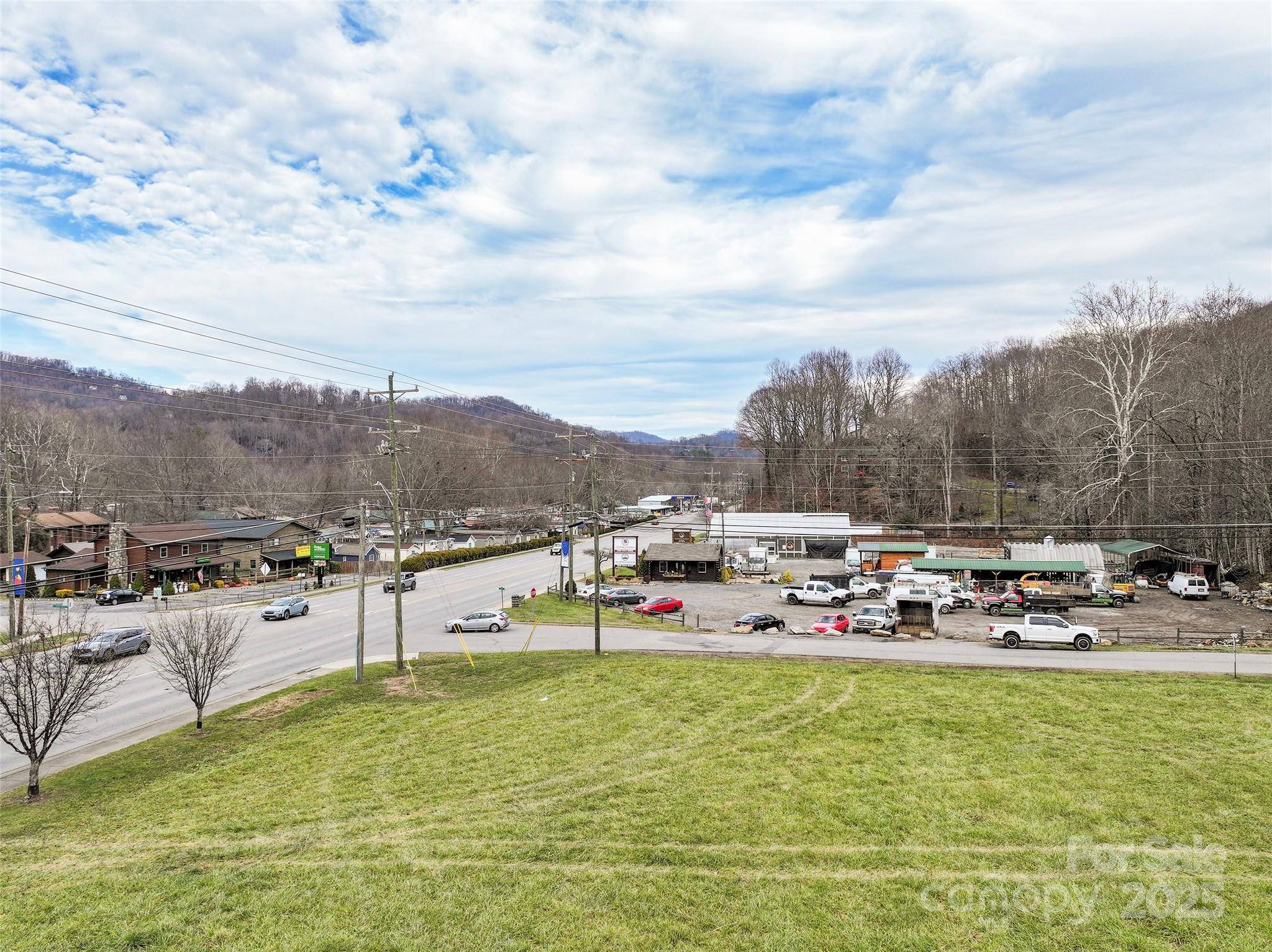 Lot 2 Soco RD, Maggie Valley, NC 28751