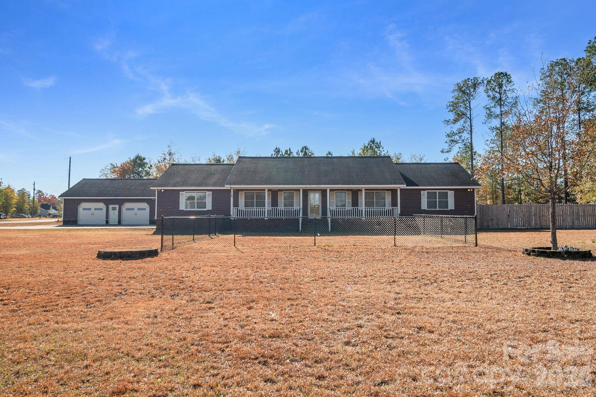 1295 Cattle Ridge RD, Cheraw, SC 29520