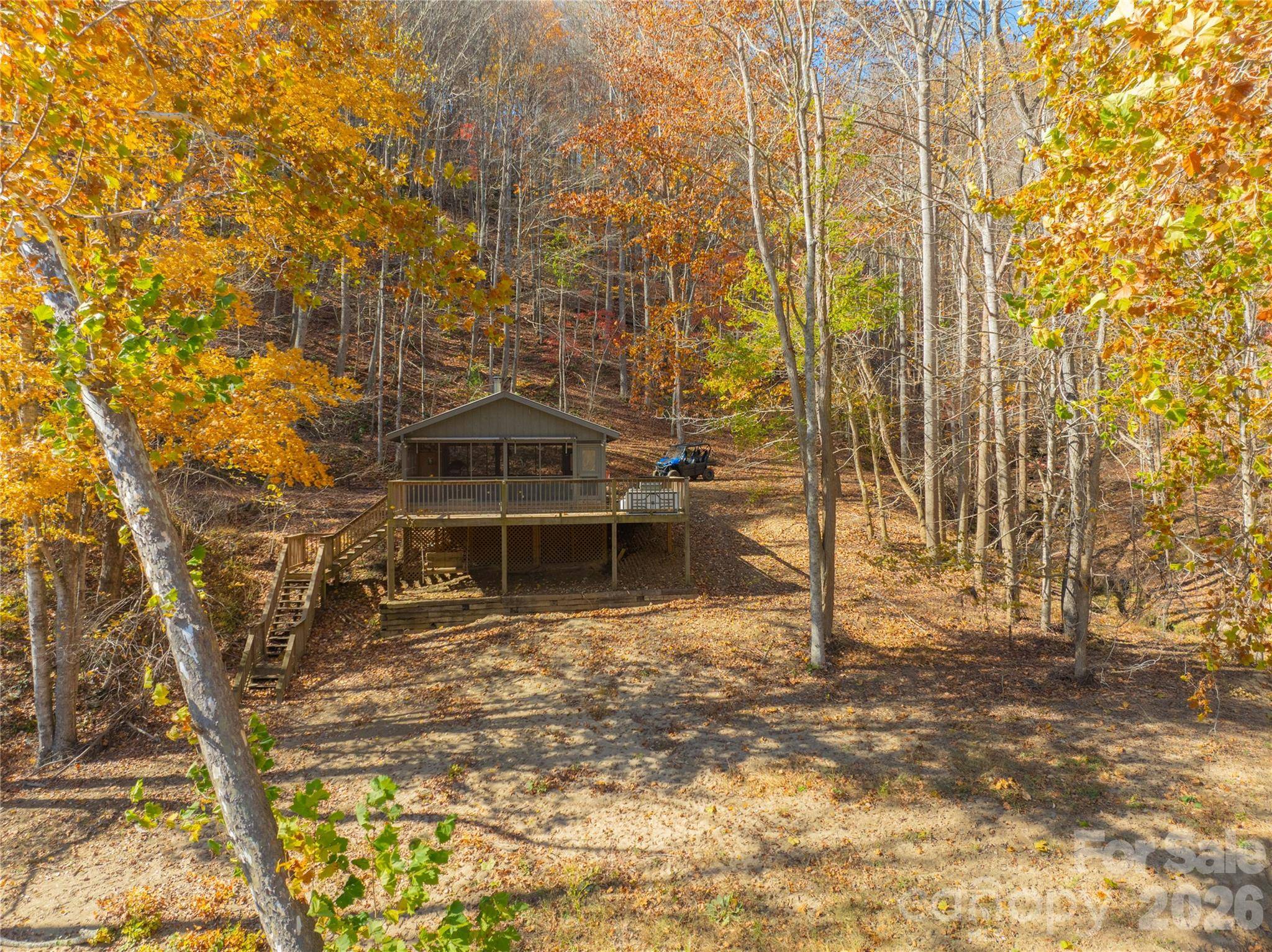 2736 White Oak Flats RD, Green Mountain, NC 28740