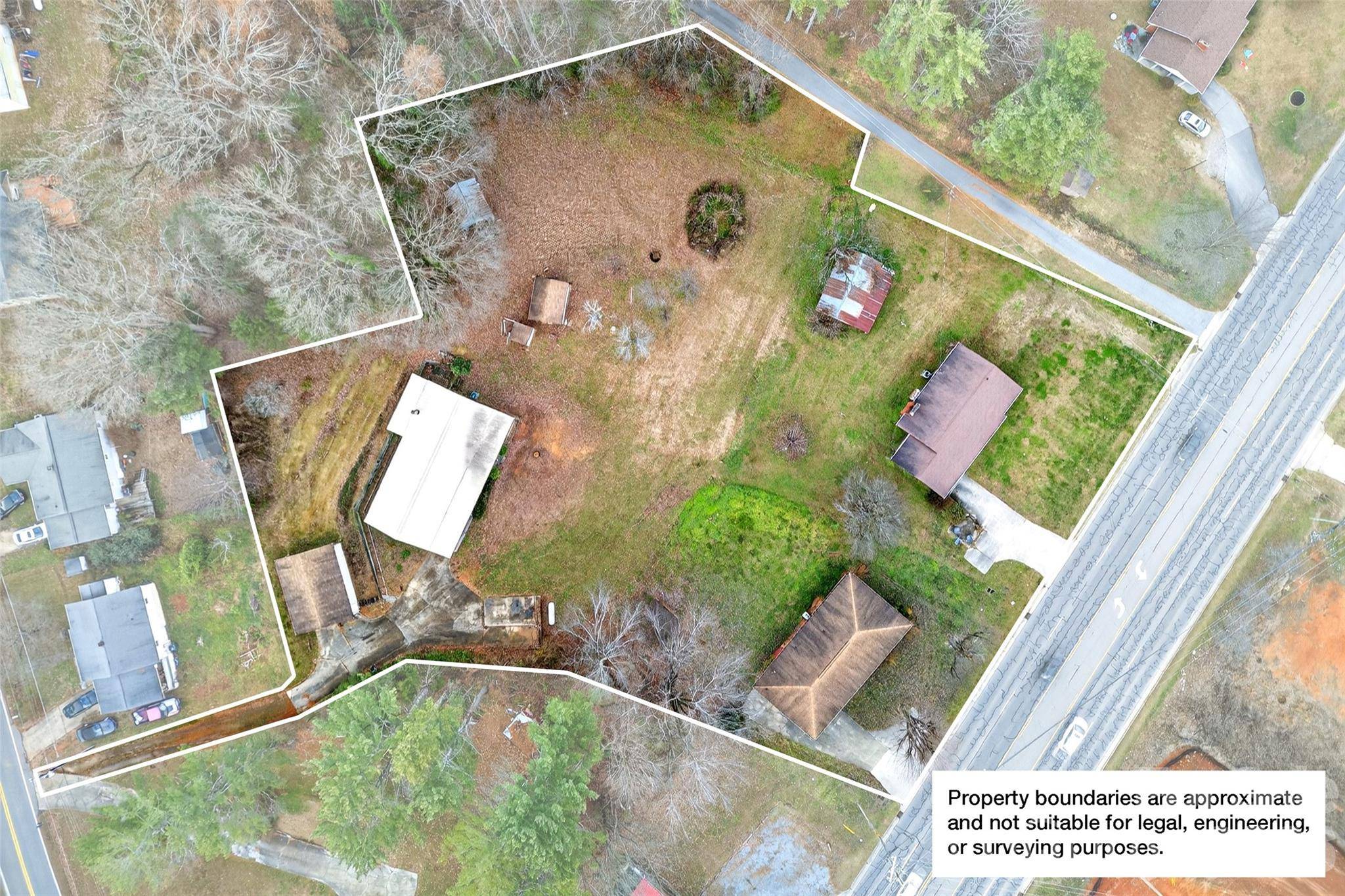 2390 Sugar Hill RD, Marion, NC 28752
