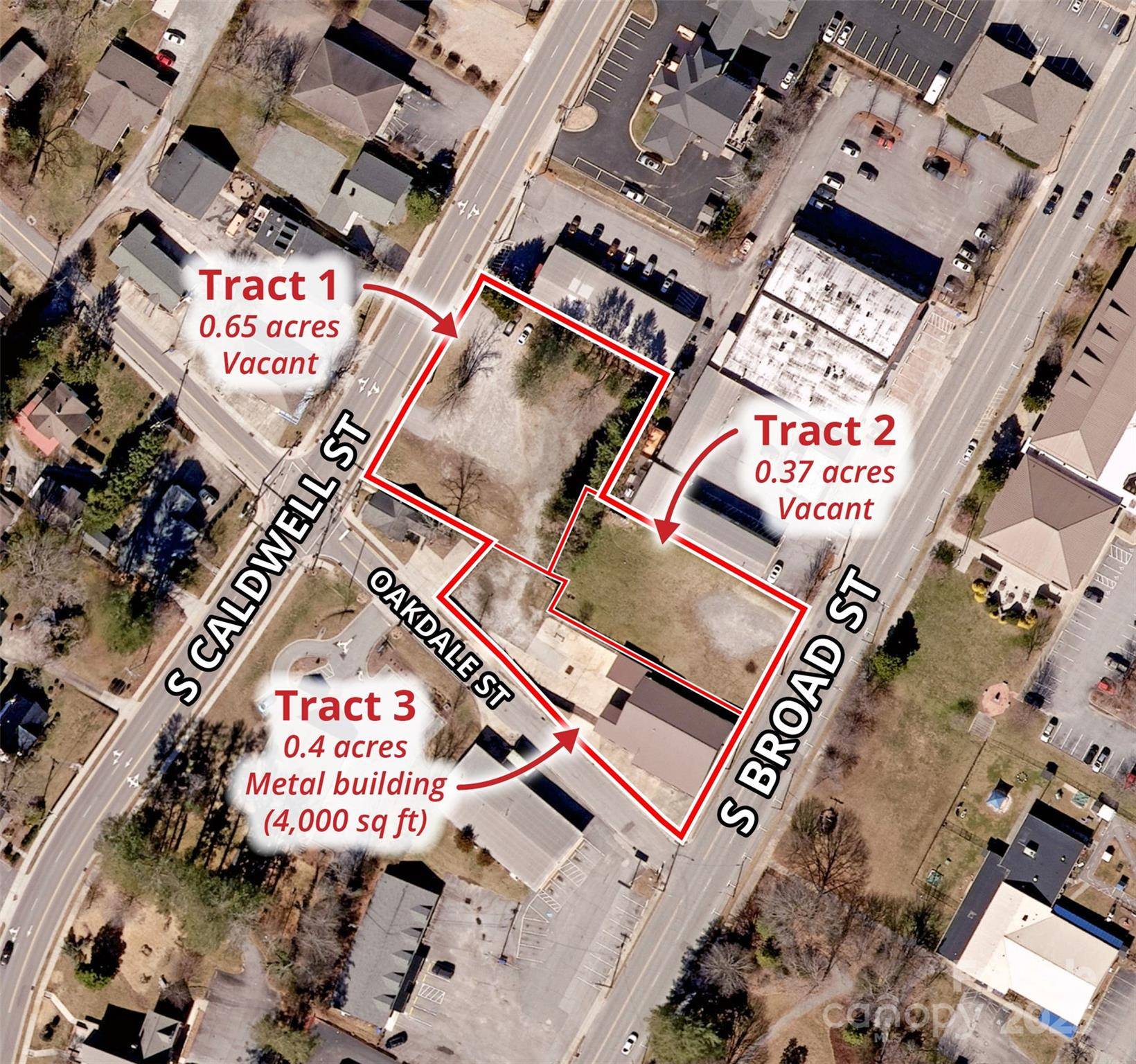 280 S Broad ST, Brevard, NC 28712