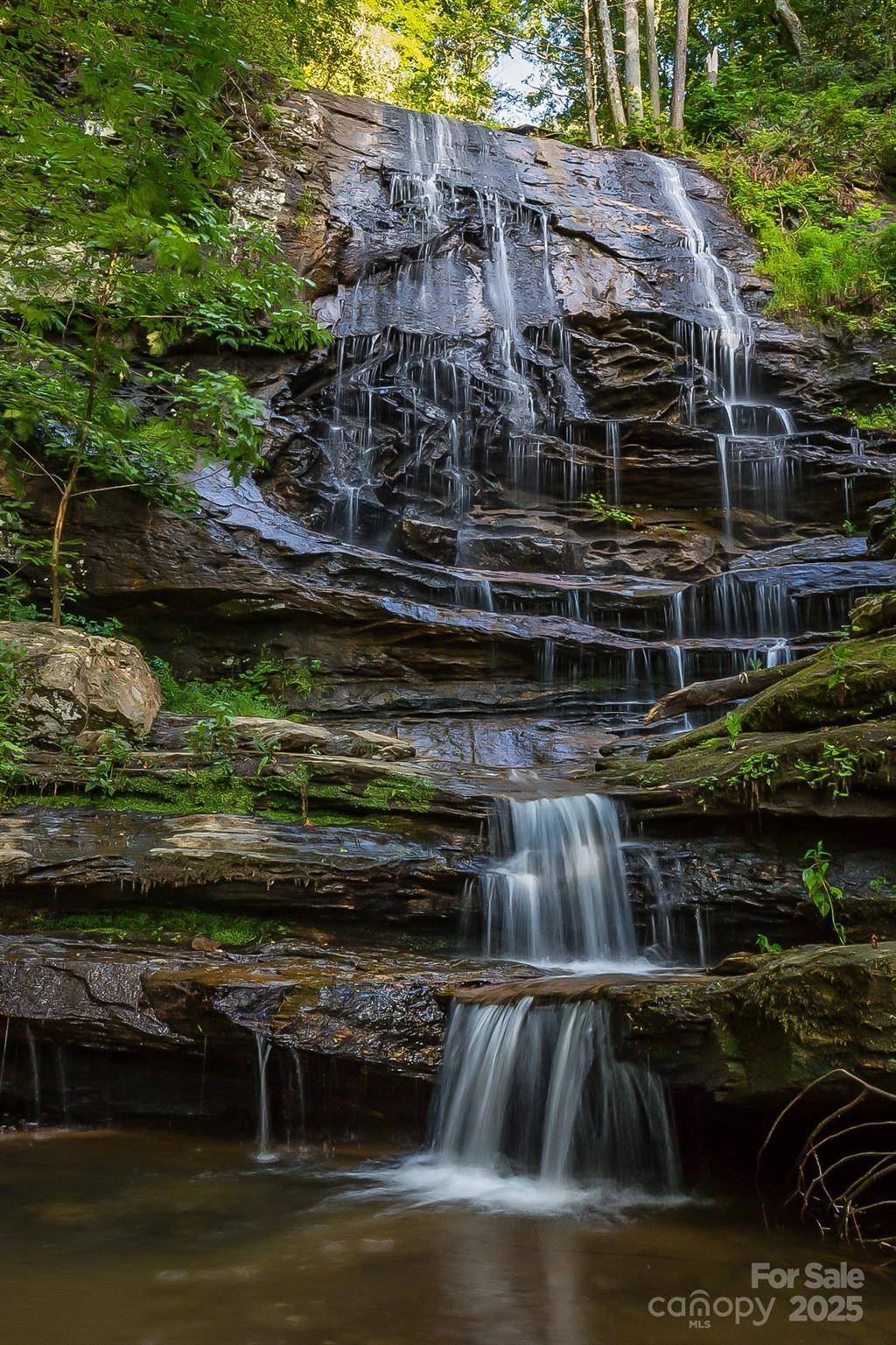0 The Falls RD #17.73+/- Acres Waterfall, Union Mills, NC 28167