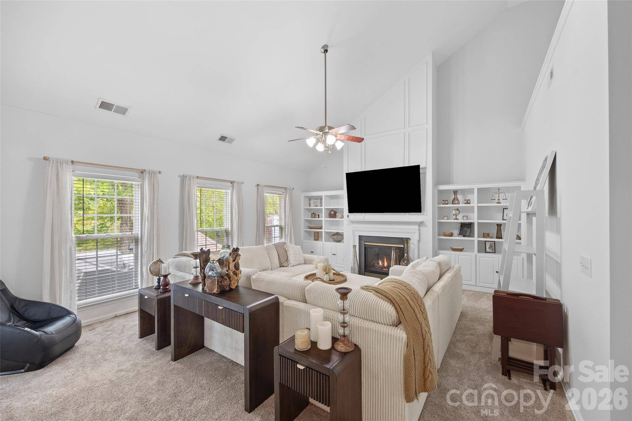 14569 Greenpoint LN, Huntersville, NC 28078