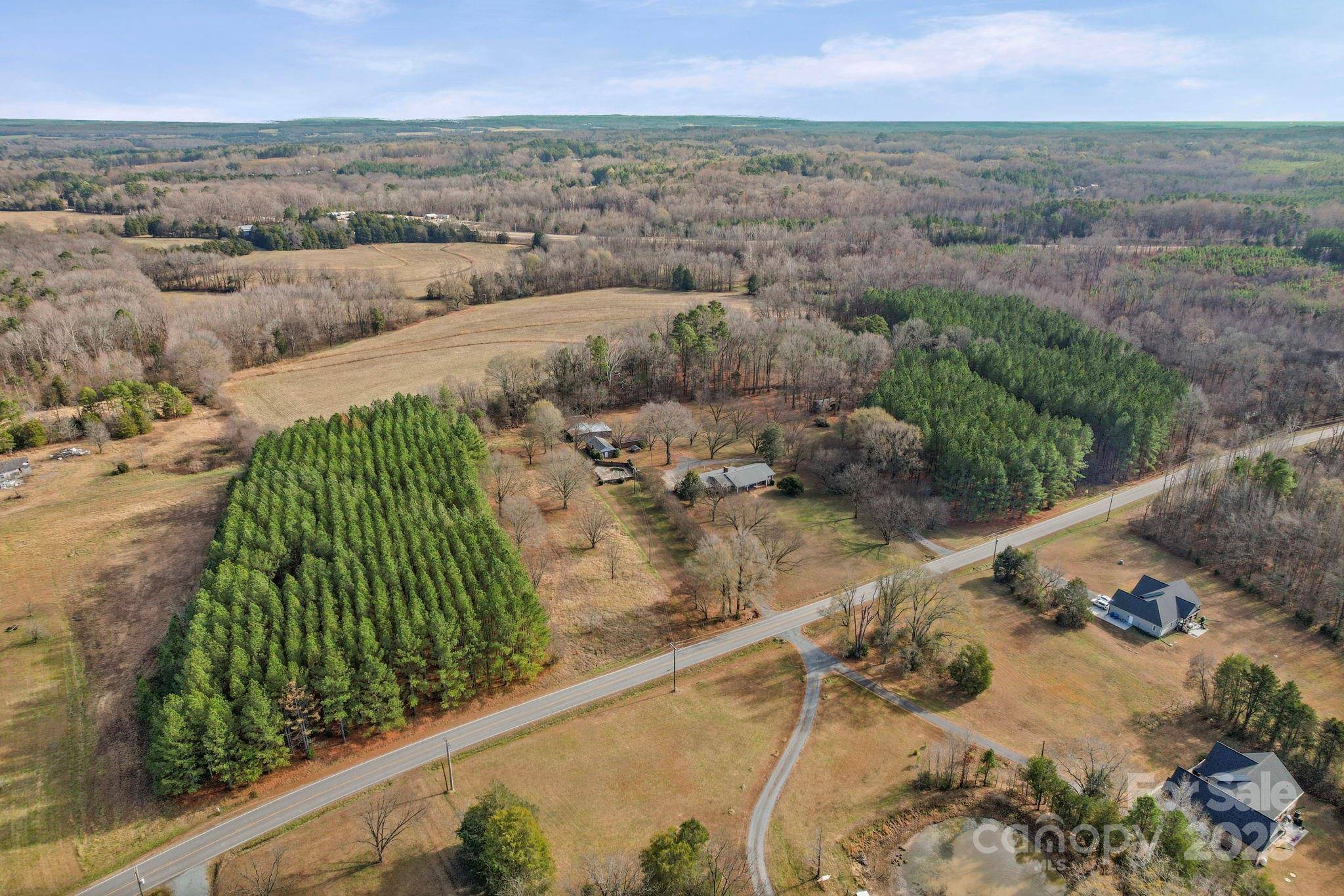 1223 Walker RD, Mount Pleasant, NC 28124