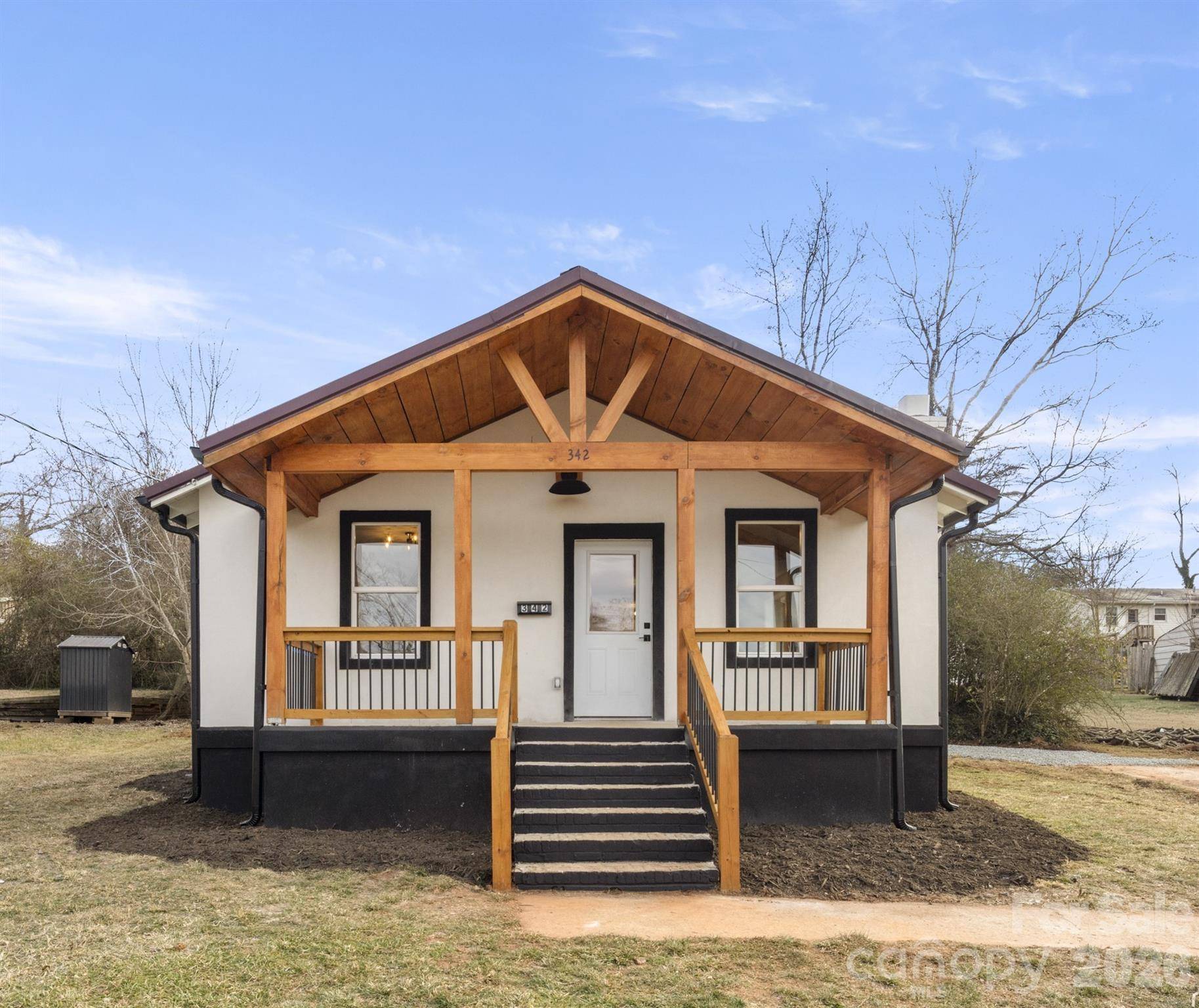 342 N Cleghorn ST, Rutherfordton, NC 28139